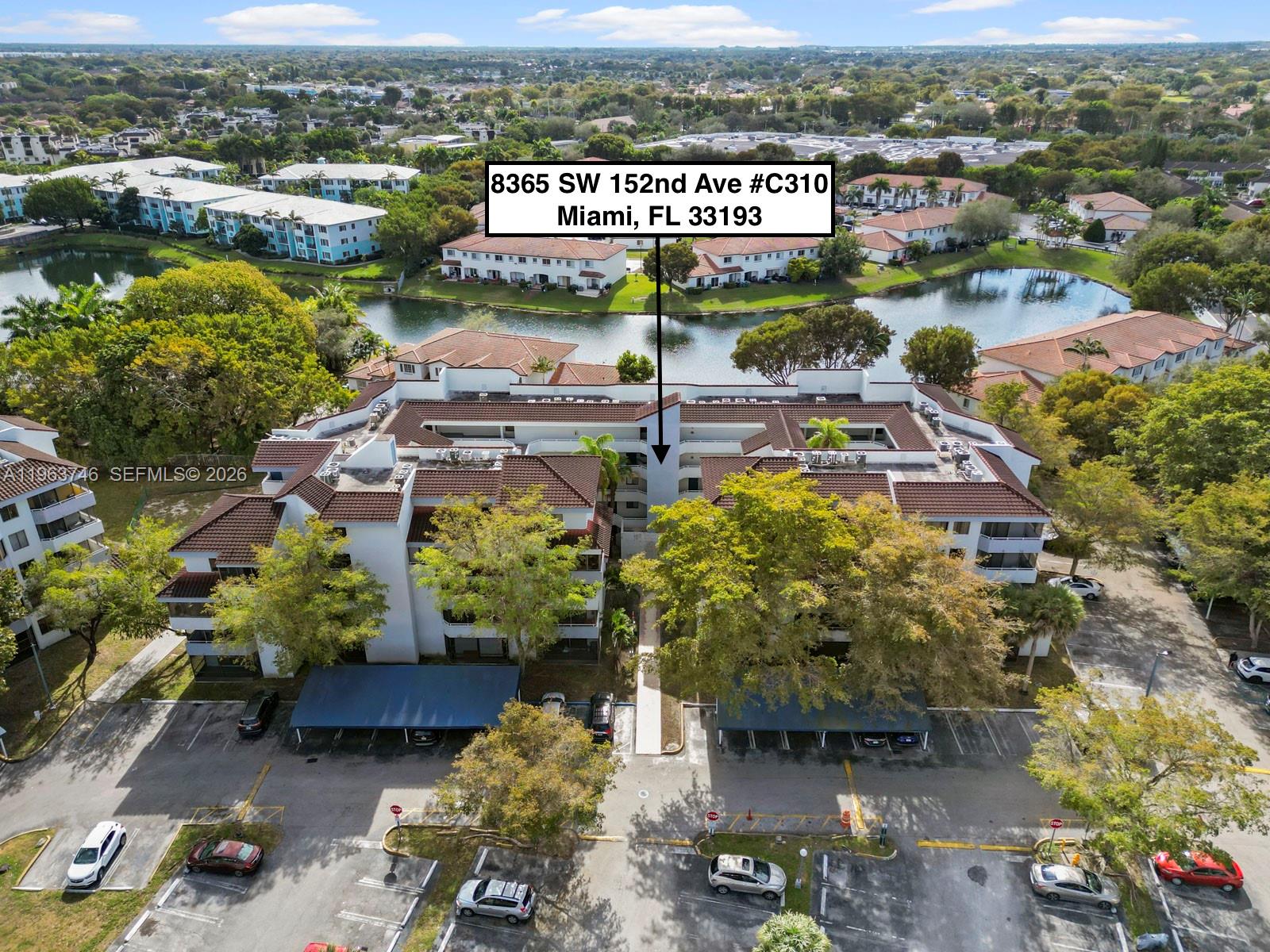 Verabella Falls Condo