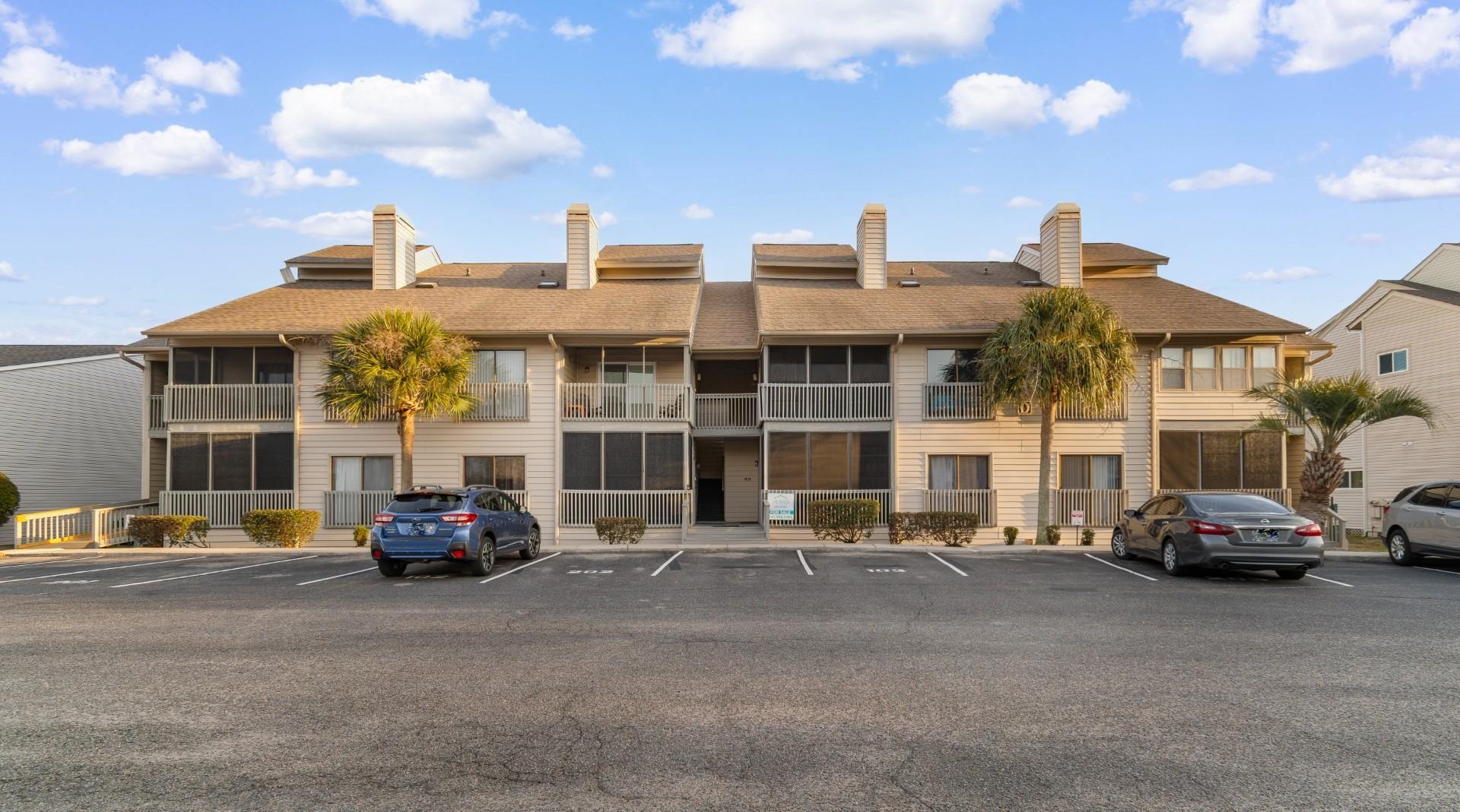 1356 Glenns Bay Rd. UNIT 203D Surfside Beach, SC 29575