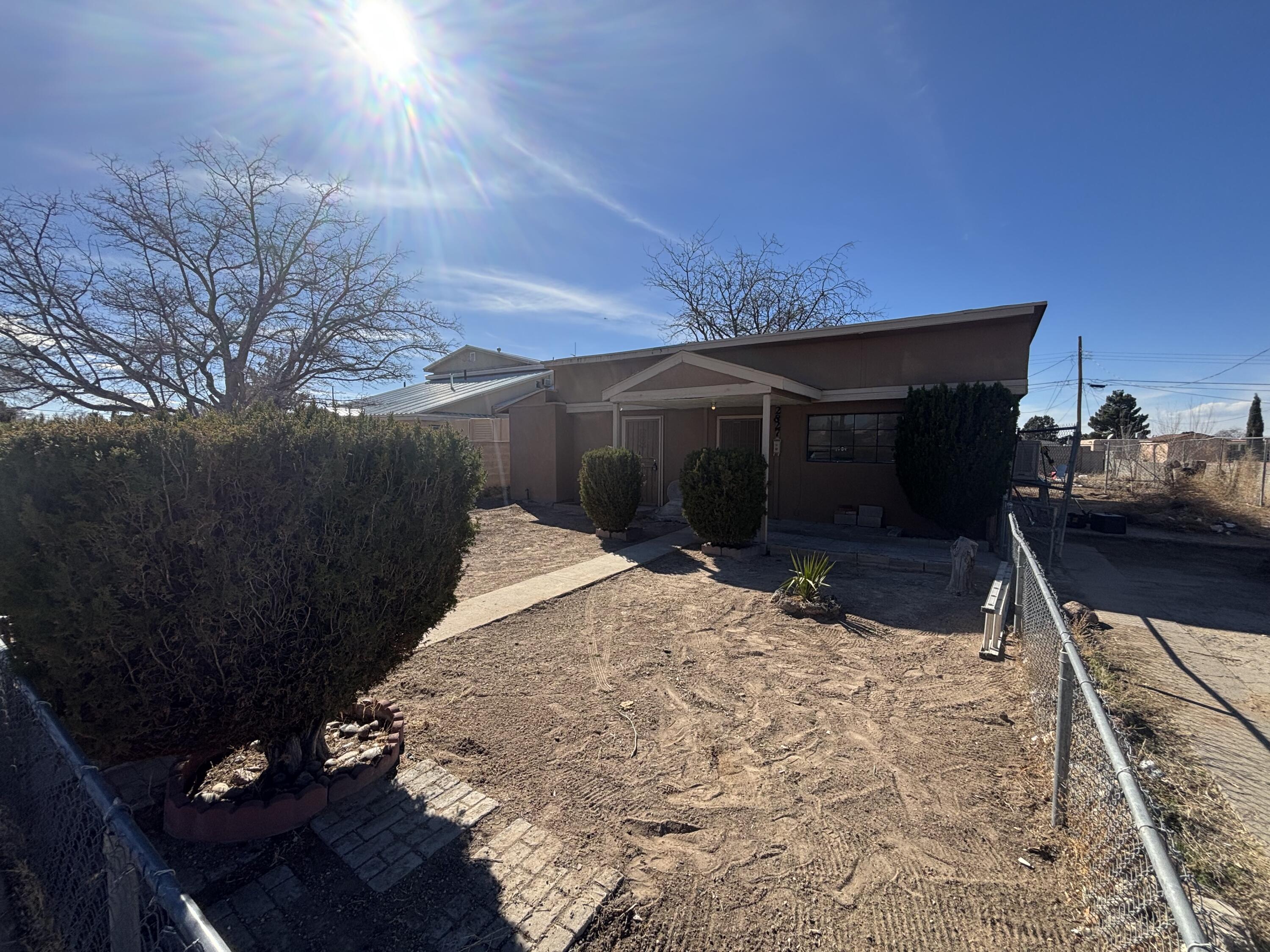 2827 Bel Air Drive, Albuquerque NM 87110