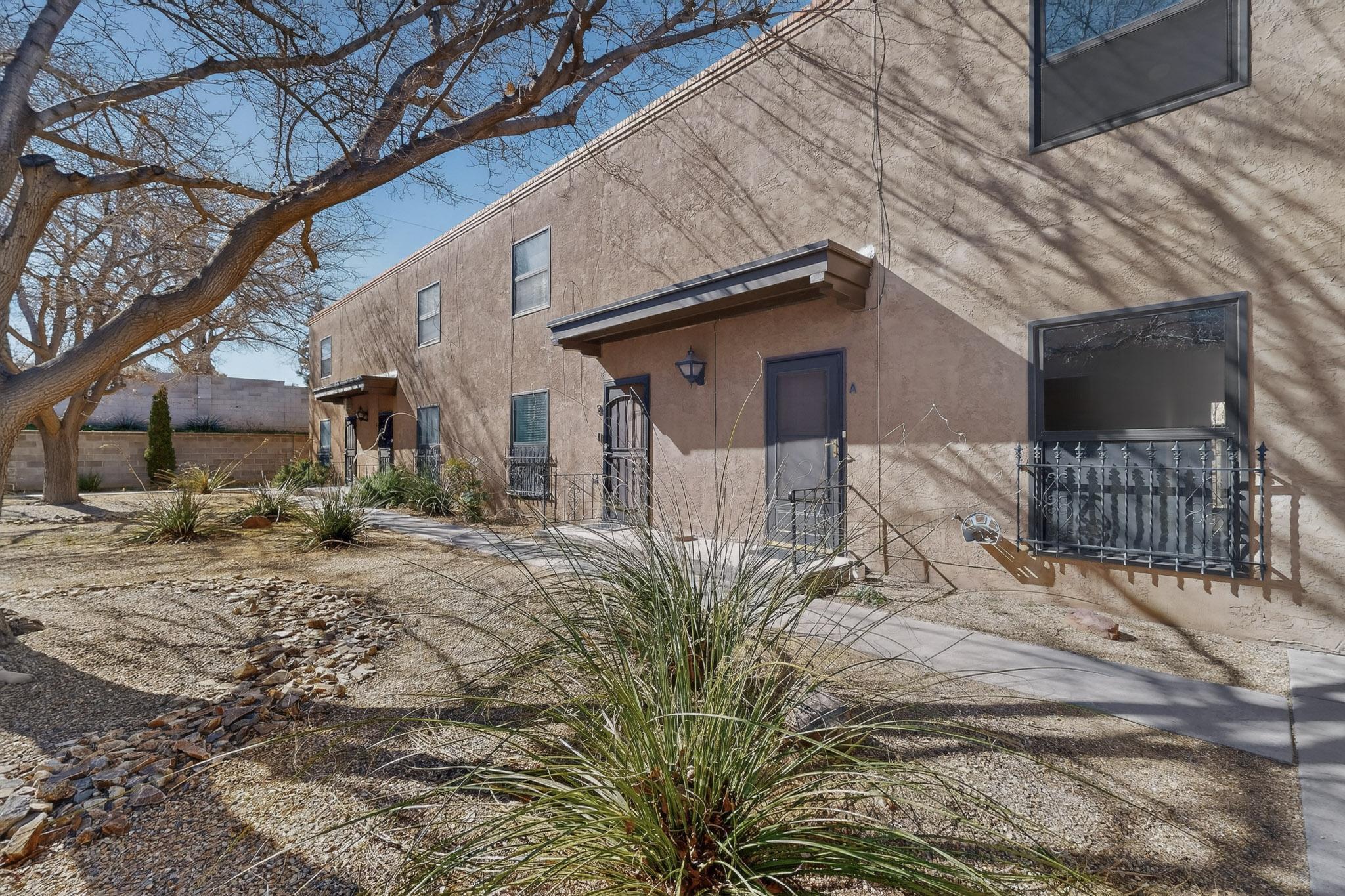 3406 Indian School Road Unit A, Albuquerque NM 87106