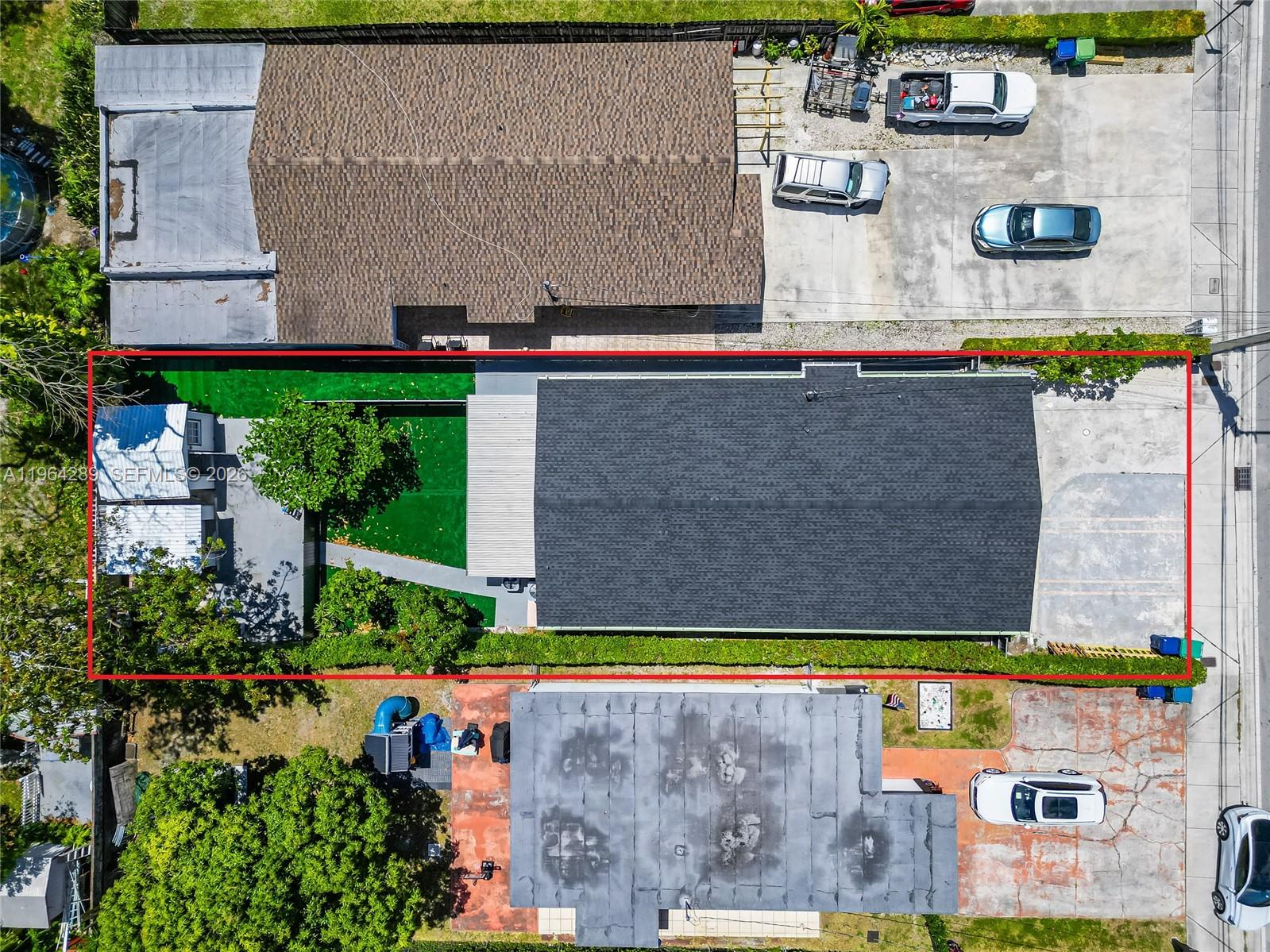 Coral Way Park Sec B