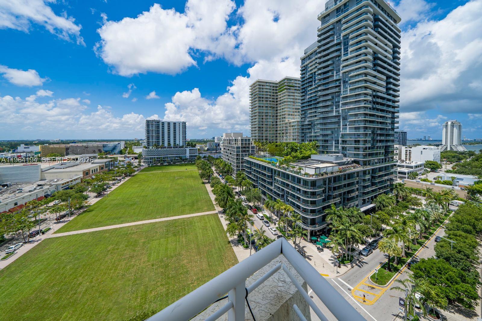 Midblock Miami Condo