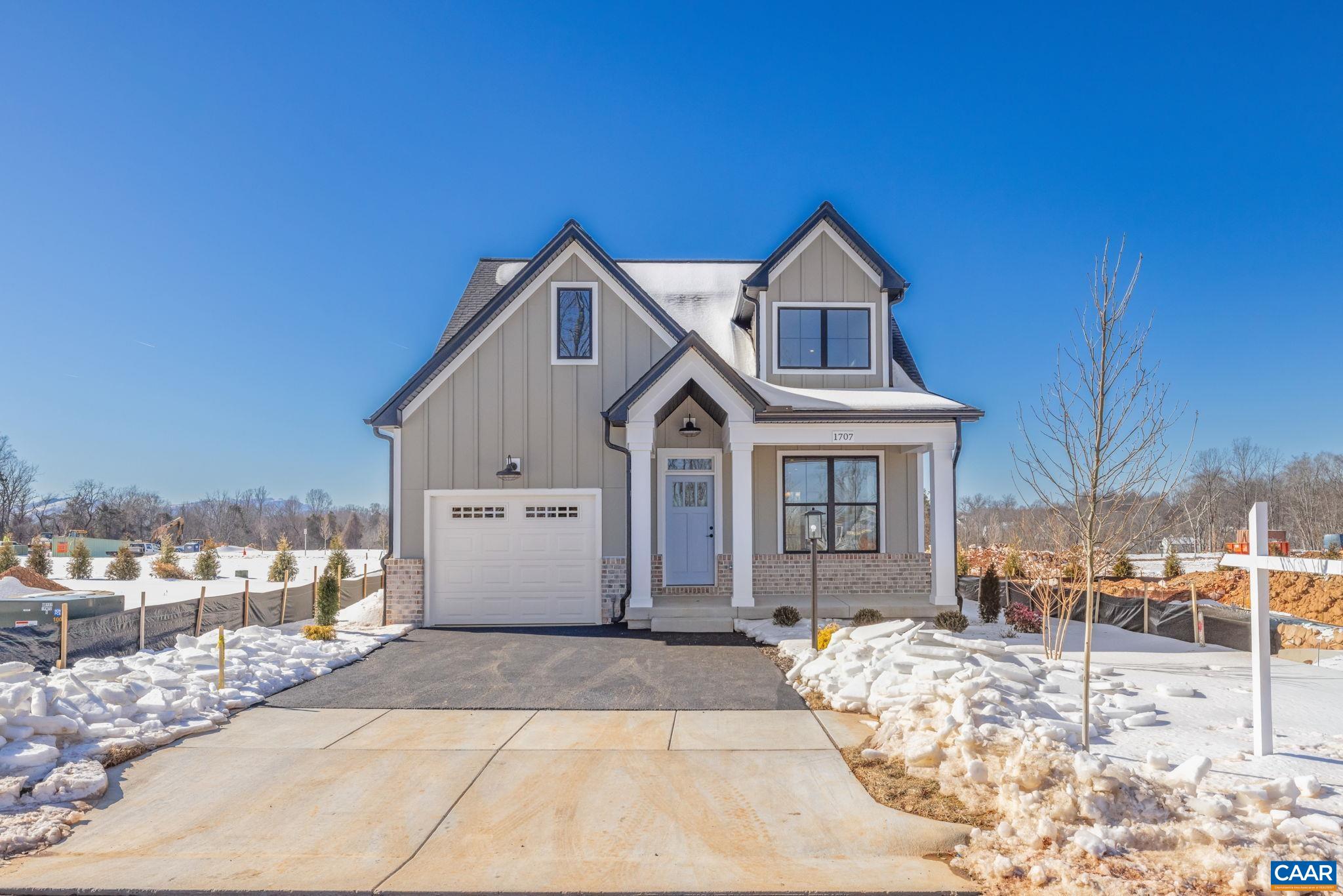 1707 FOWLER ST, Charlottesville, VA 22911