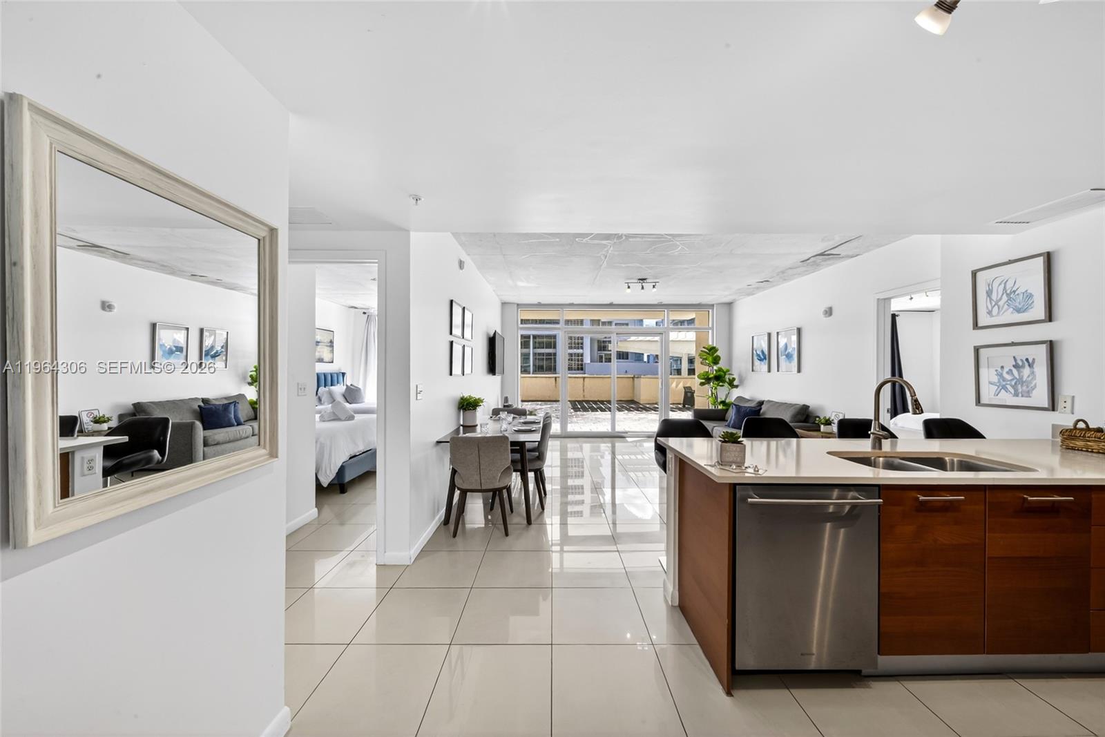 Midblock Miami Condo