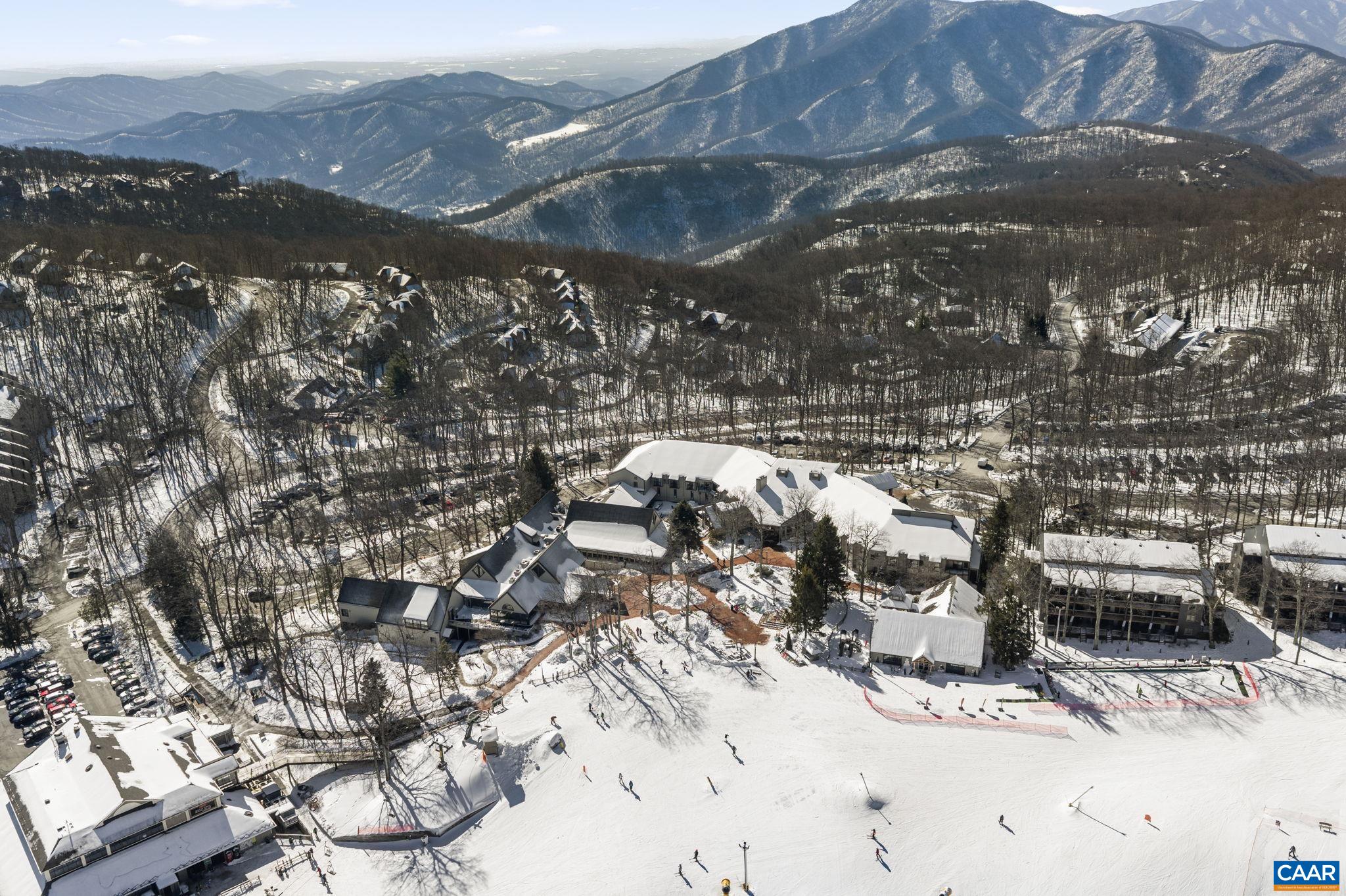 167 MOUNTAIN INN CONDOS, Wintergreen Resort, VA 22967