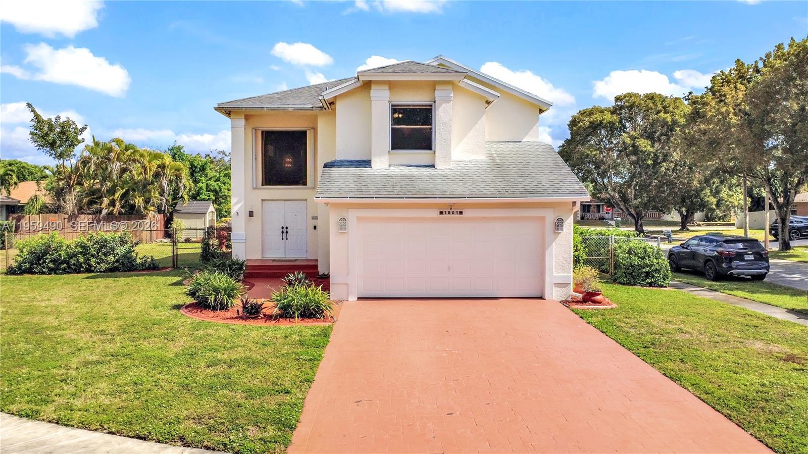 Pembroke Lakes Sec Three