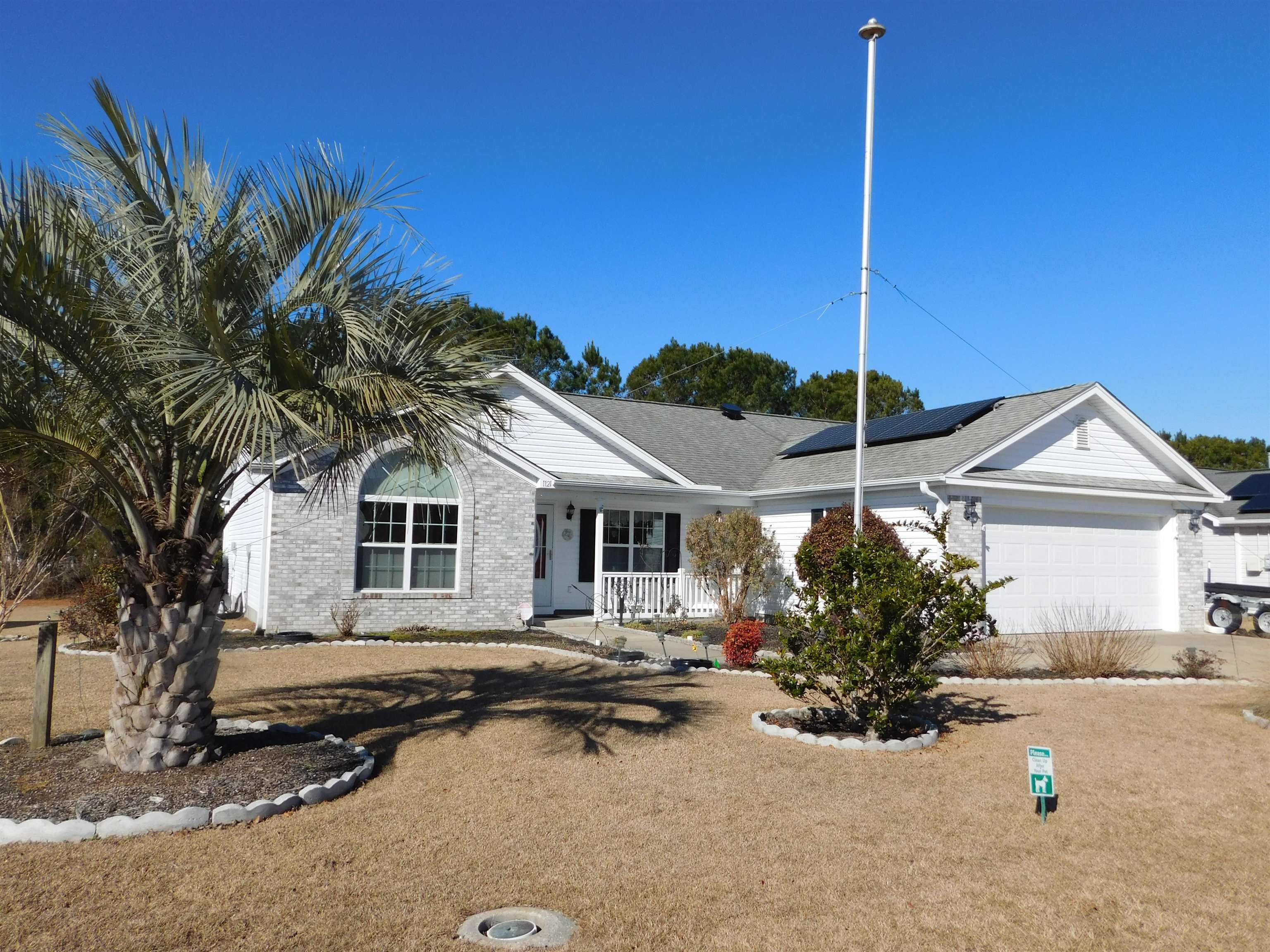 1121 Augustus Dr. Conway, SC 29527