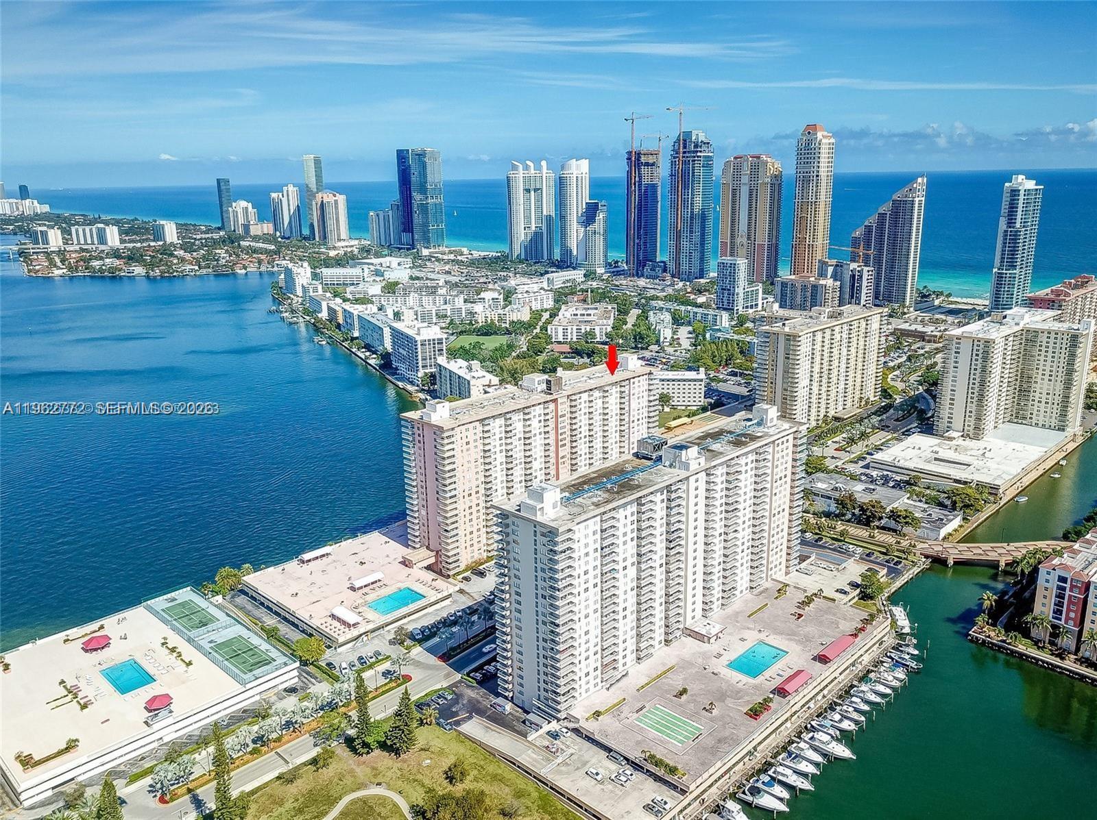 251 174th St Unit 1715, Sunny Isles Beach, Florida 33160