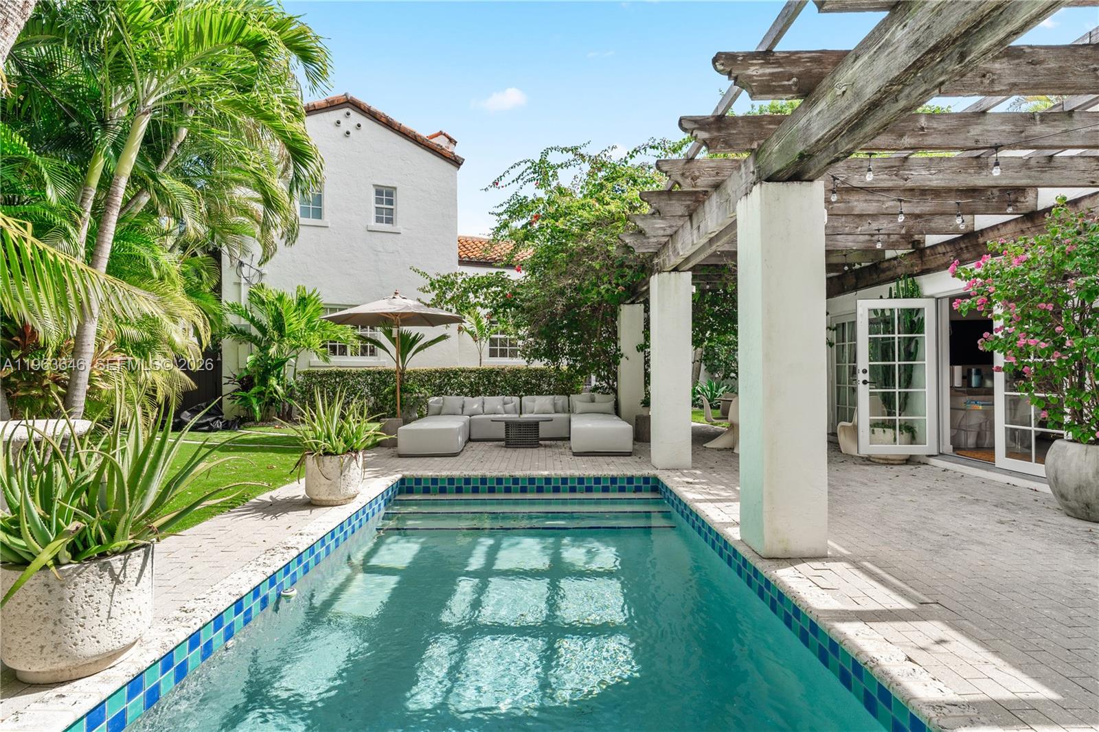 4108 Palmarito St, Coral Gables, Florida 33146