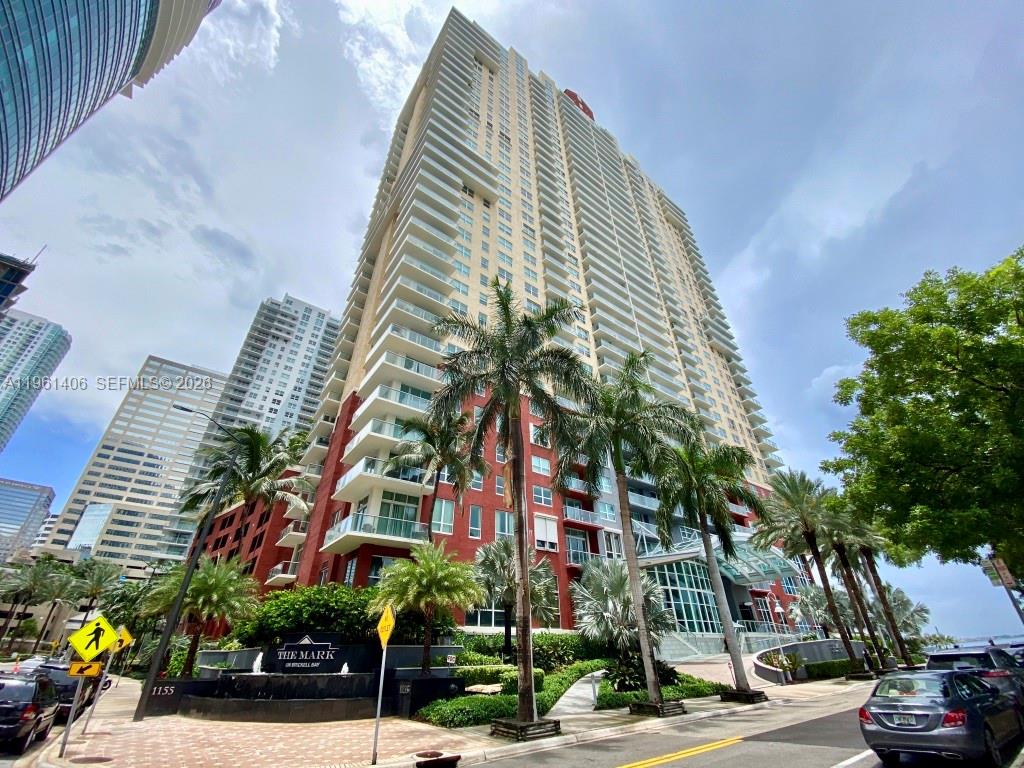 The Mark On Brickell Cond