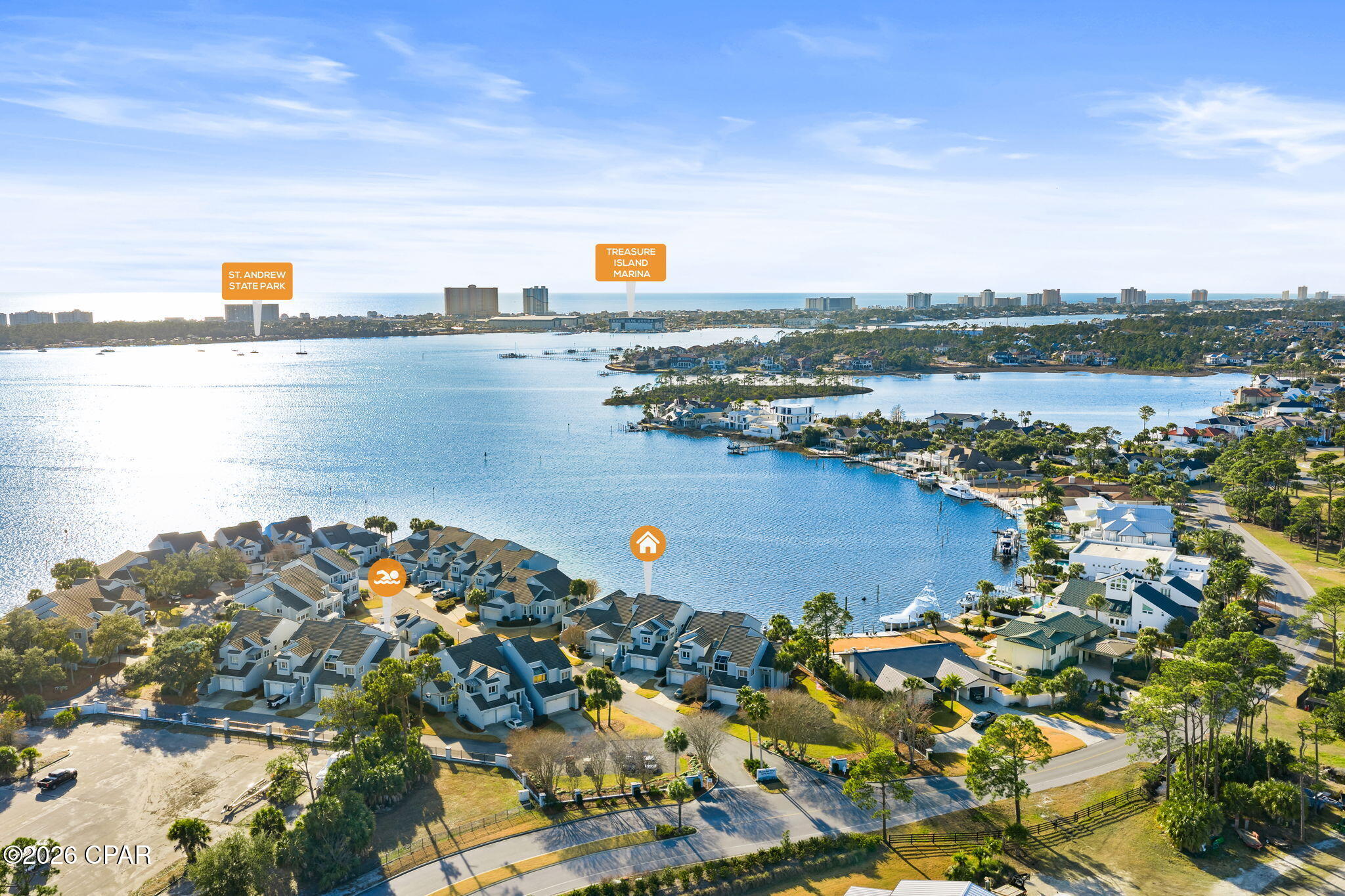 Listing photo id 40 for 4620 Bay Point Road 1027
