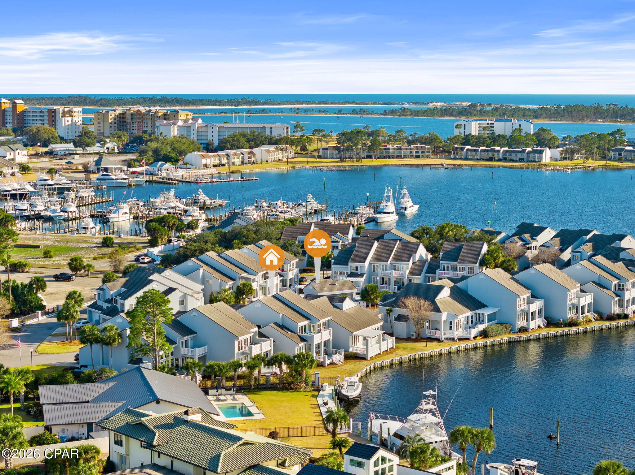 Listing photo id 41 for 4620 Bay Point Road 1027