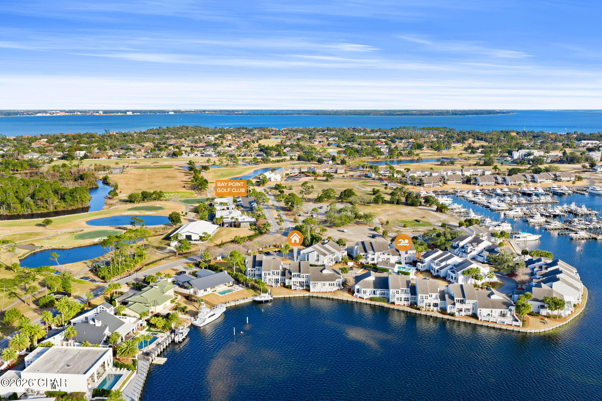 Listing photo id 43 for 4620 Bay Point Road 1027