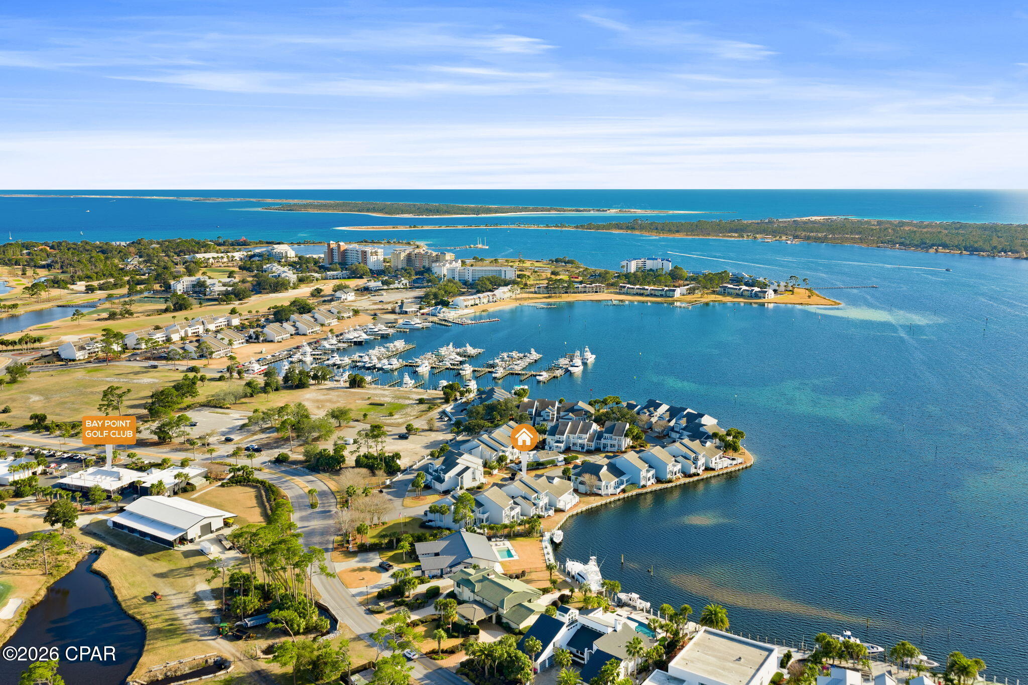 Listing photo id 5 for 4620 Bay Point Road 1027
