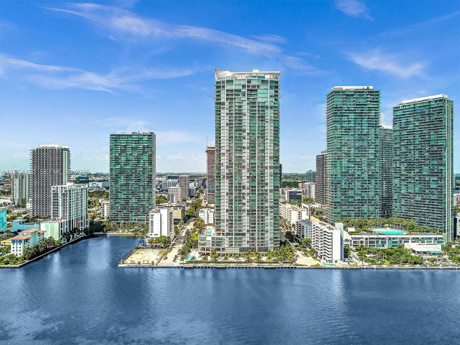 Biscayne Beach Condo