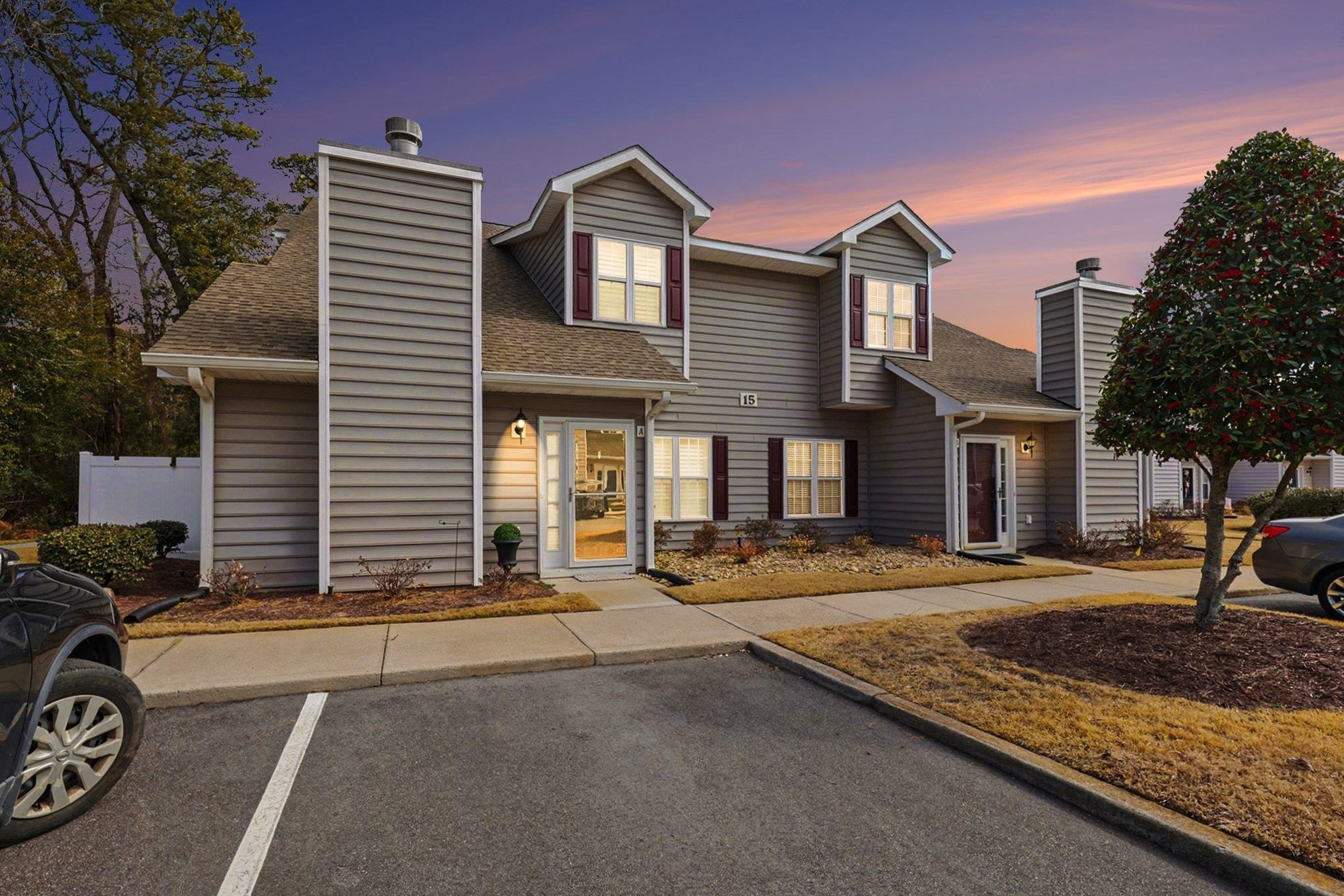 503 20th Ave. N UNIT 15C North Myrtle Beach, SC 29582