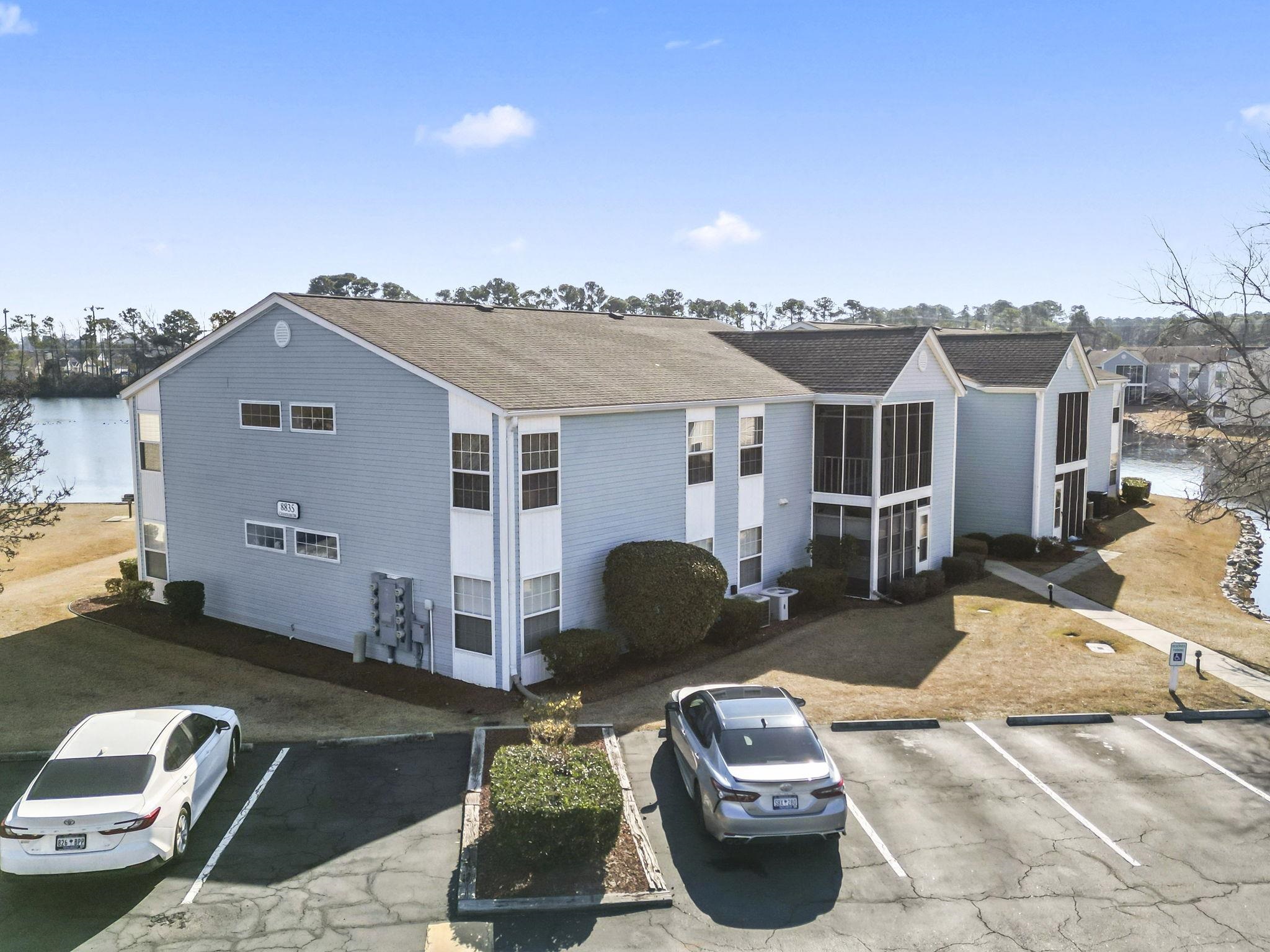 8835 Chandler Dr. UNIT E Surfside Beach, SC 29575
