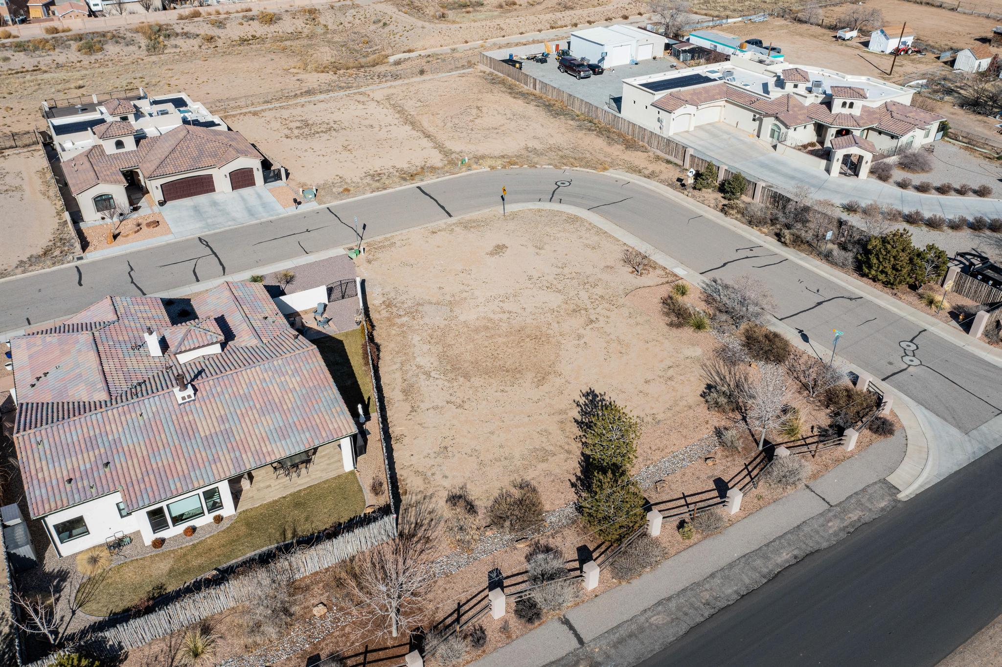 614 NE Kabrico Court, Albuquerque, NM, 87113