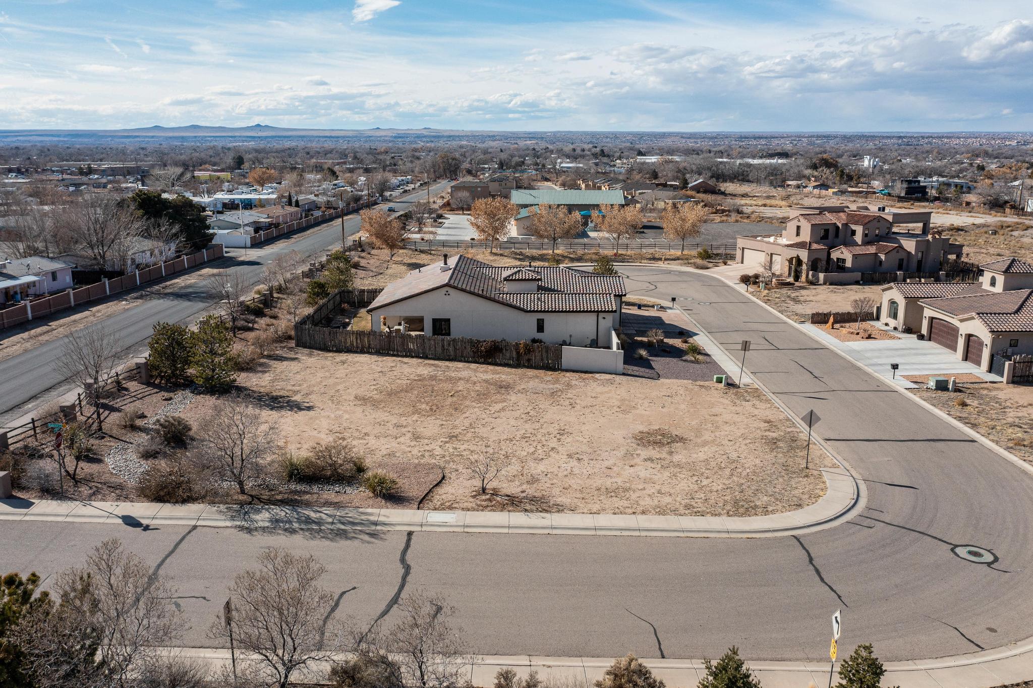 614 NE Kabrico Court, Albuquerque, NM, 87113