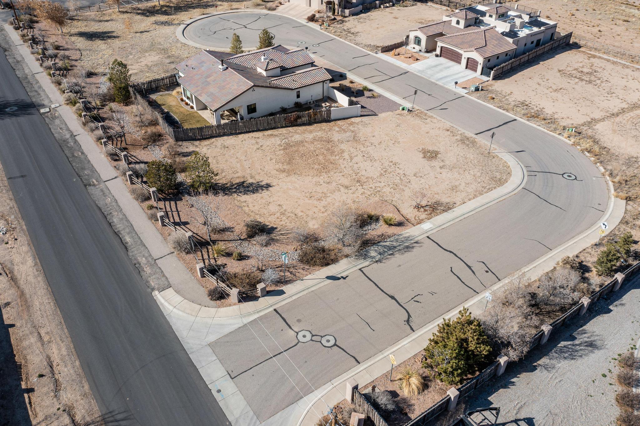 614 NE Kabrico Court, Albuquerque, NM, 87113