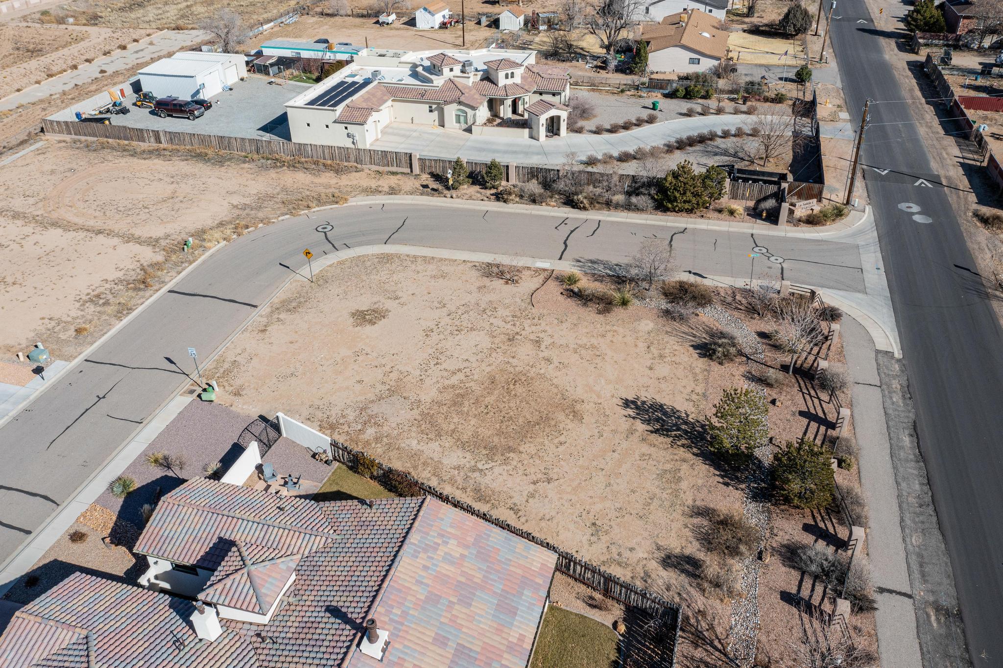 614 NE Kabrico Court, Albuquerque, NM, 87113