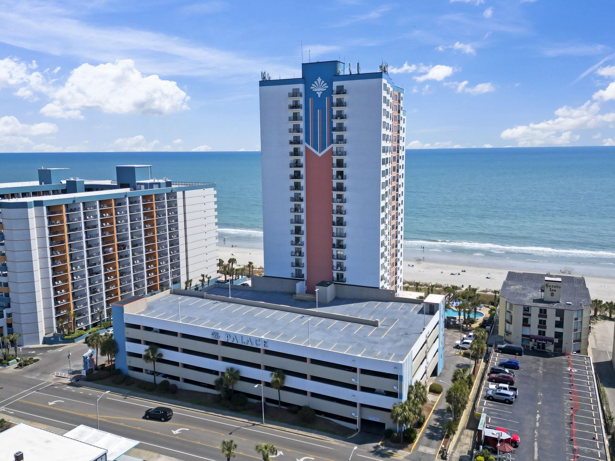 1605 S Ocean Blvd. UNIT #210 Myrtle Beach, SC 29577