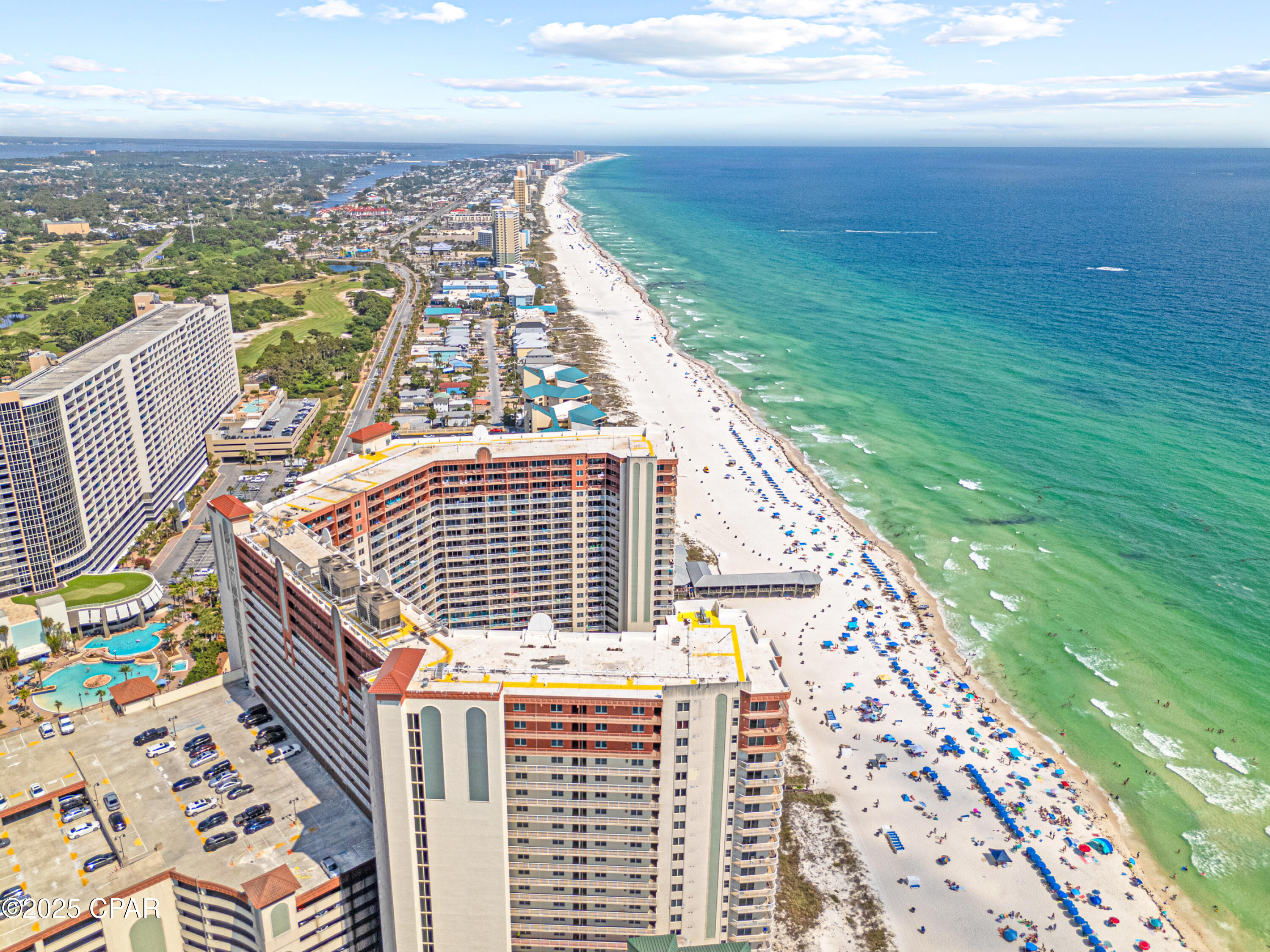 Details for 9900 Thomas Drive 1911, Panama City, FL 32408