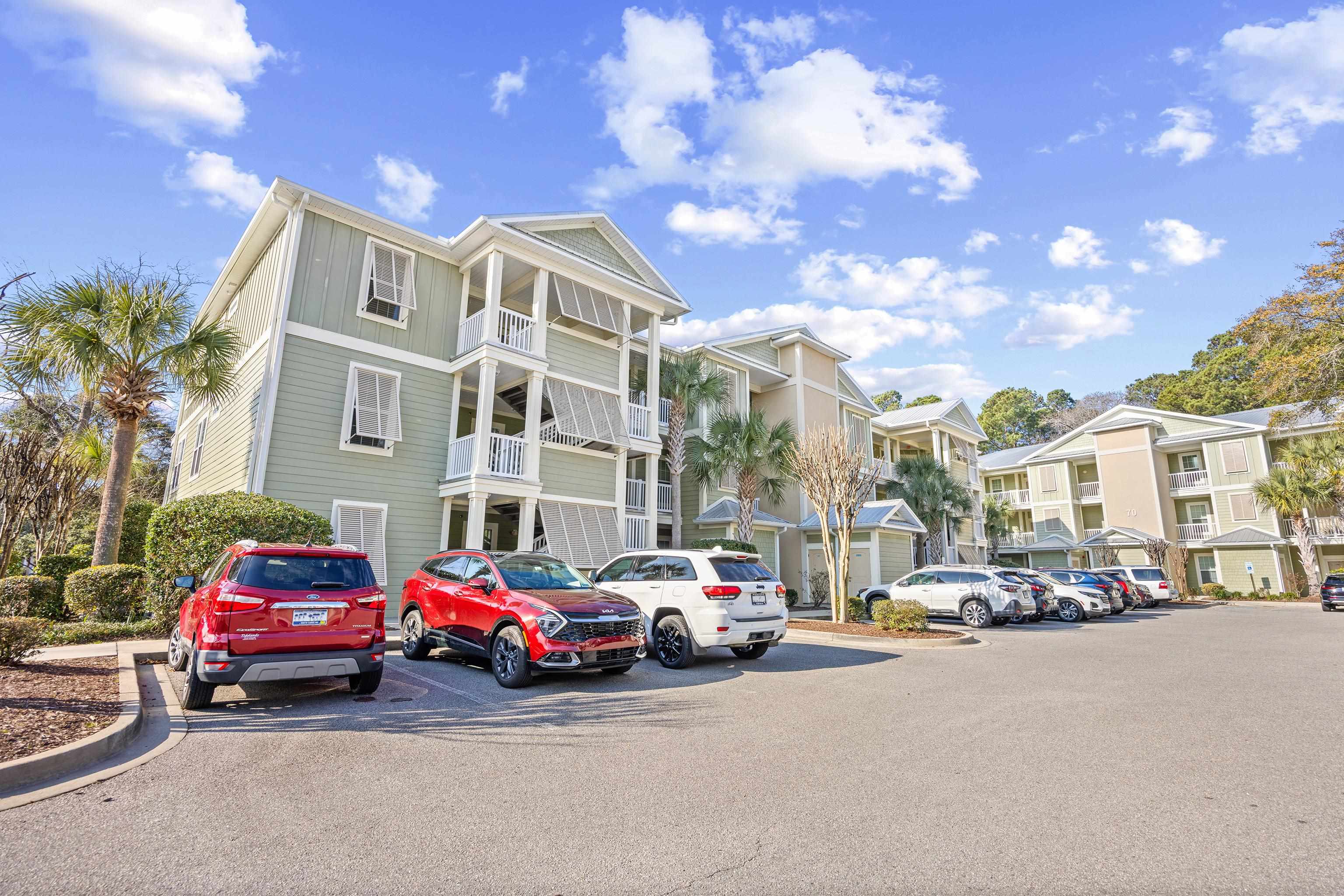 82 Mingo Dr. UNIT 2-B Pawleys Island, SC 29585