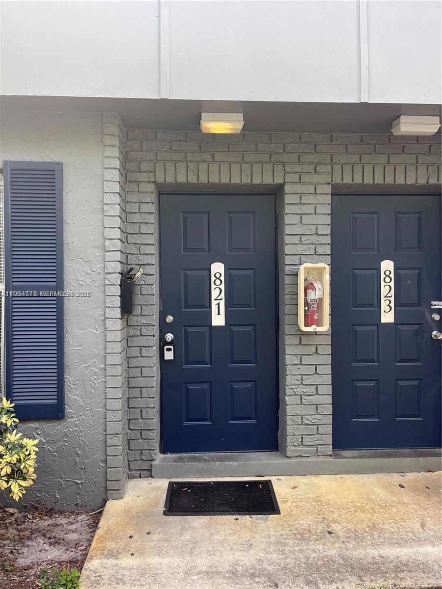 Townhouses Of Plantation