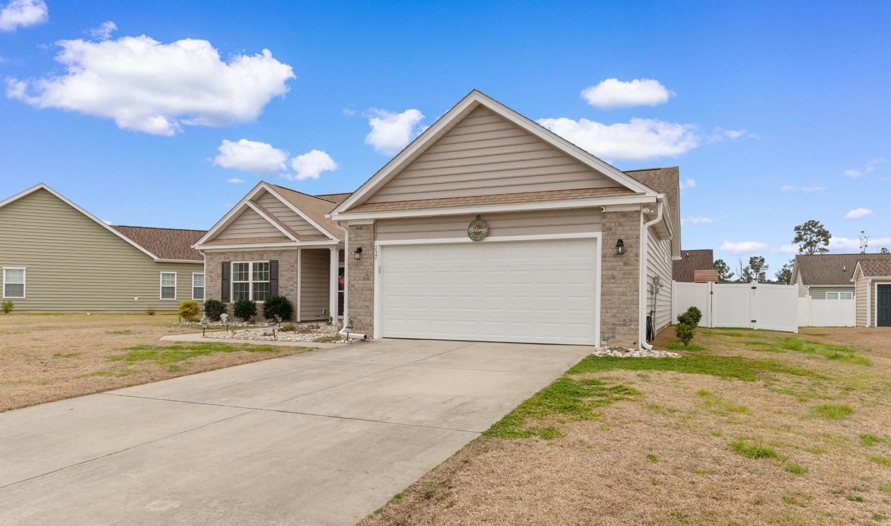 737 Weston Dr. Conway, SC 29526