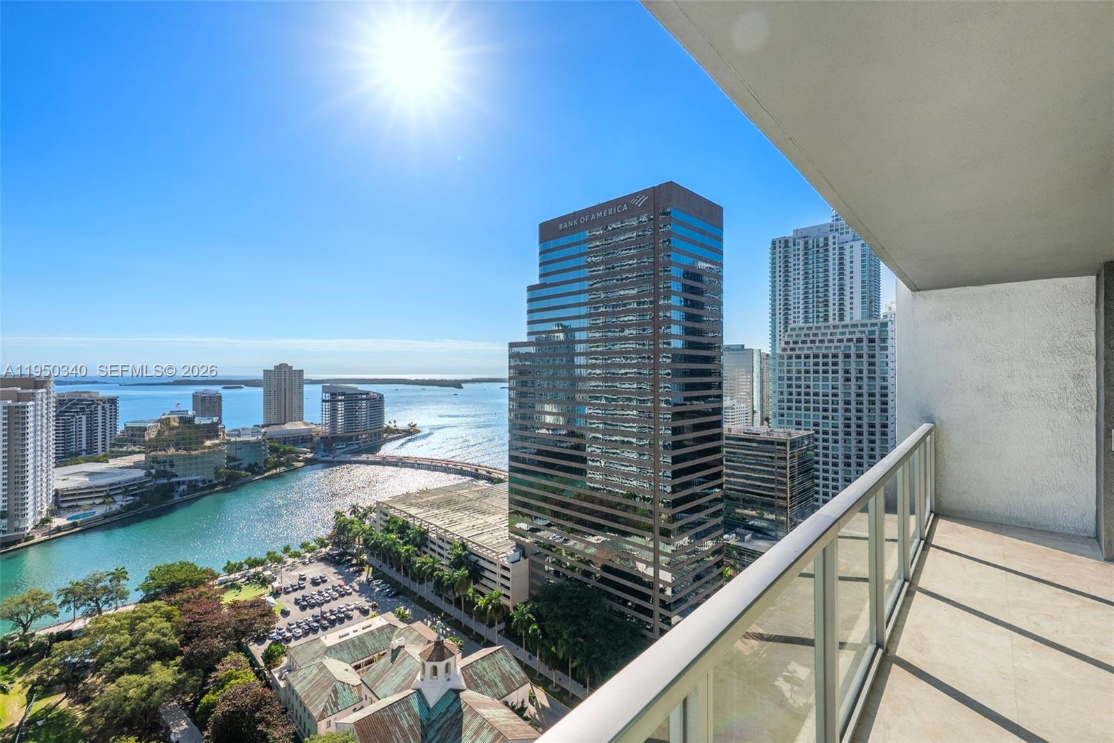 500 Brickell East Condo