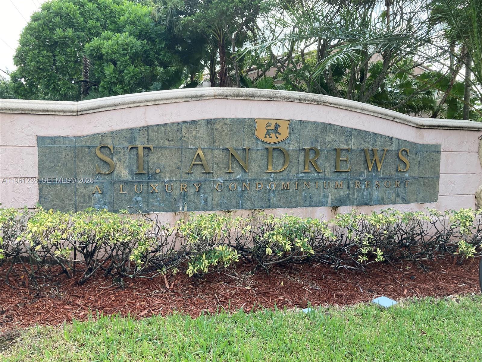 St Andrews Condo