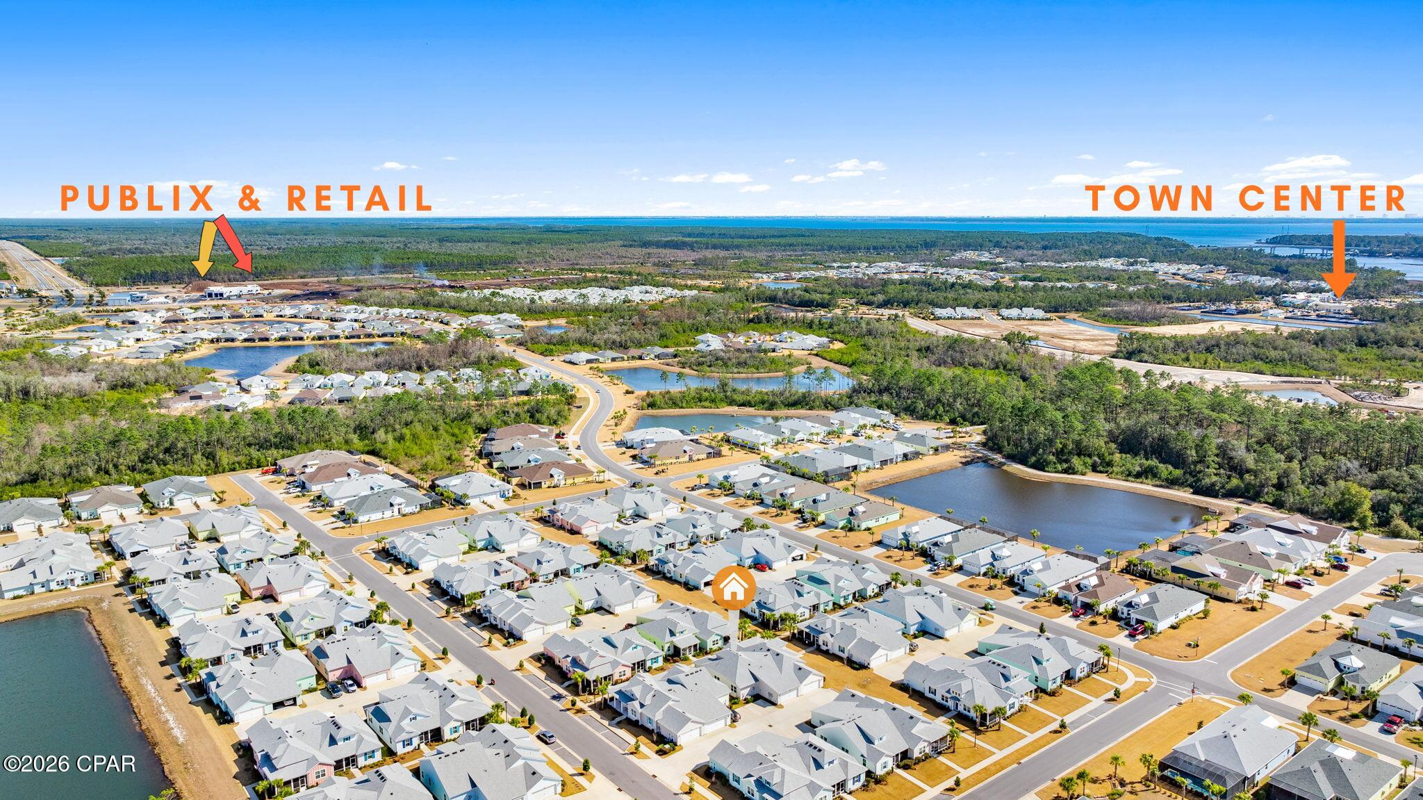 Details for 8683 Tropics Avenue, Panama City Beach, FL 32413