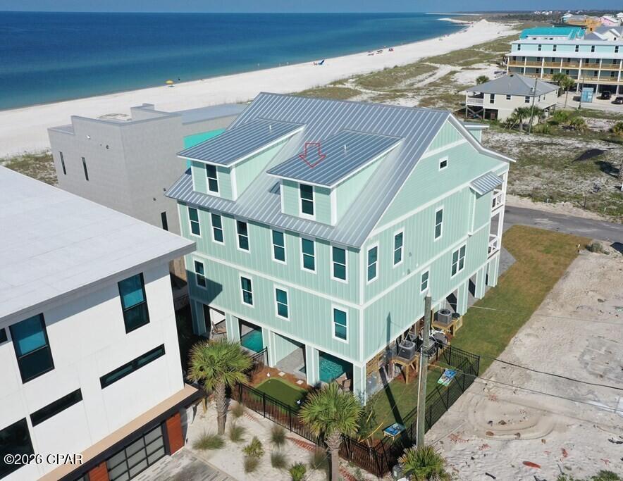 Details for 111 31st Street A, Mexico Beach, FL 32456