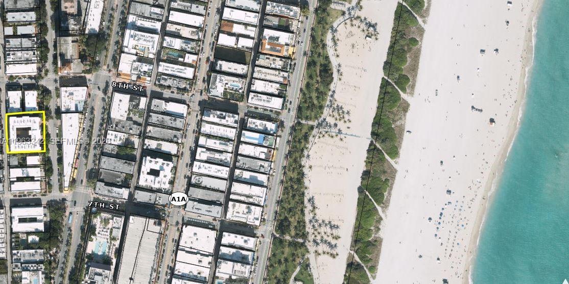 Experience the best of South Beach living! Perfectly positioned just steps from the beach, renowned dining, and premier shopping. Enjoy the vibrant energy of the neighborhood while still having a comfortable retreat to call home. This front east-facing bright corner 1-bedroom, 1-bath residence is filled with natural light throughout the day, creating a warm and inviting atmosphere. Larger floor plan in building. The unit features a private balcony ideal for morning coffee or evening relaxation, tile flooring throughout for easy maintenance, and a functional layout that maximizes space and comfort.Building completed its 50-year recertification, with a newer roof, fresh exterior paint, solid reserves, and no pending special assessments—offering peace of mind to buyers. Residents enjoy a pet-friendly community with 24-hour surveillance, on-site laundry facilities, controlled access to a covered garage, and additional guest parking, a true rarity in this area. The building is well maintained and centrally located, making daily living convenient and enjoyable.Ready for move-in or transform to your liking! Owner motivated! (No rentals permitted), the building offers a quiet and stable environment with pride of ownership throughout. Easy to show and ready for its next owner, don’t miss this exceptional South Beach opportunity.