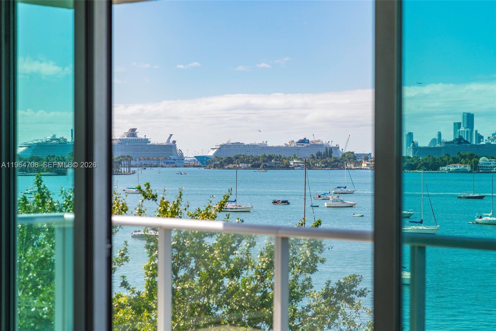 Capri South Beach Condo