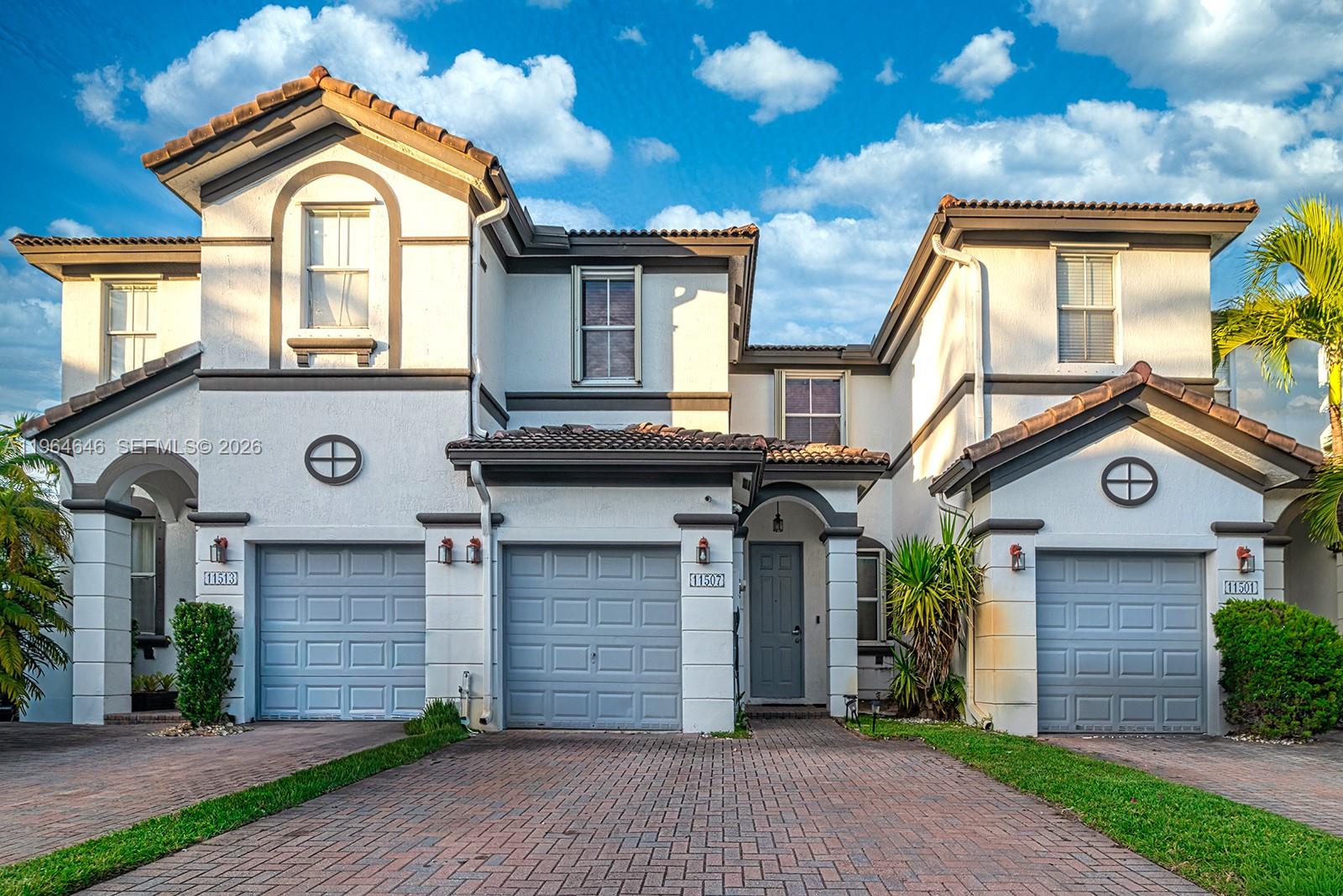 Doral Isles North Section