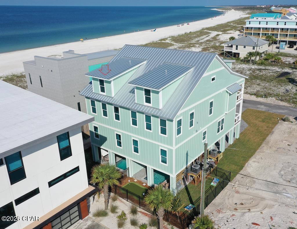 111 S 31st Street B, Mexico Beach, FL 32456
