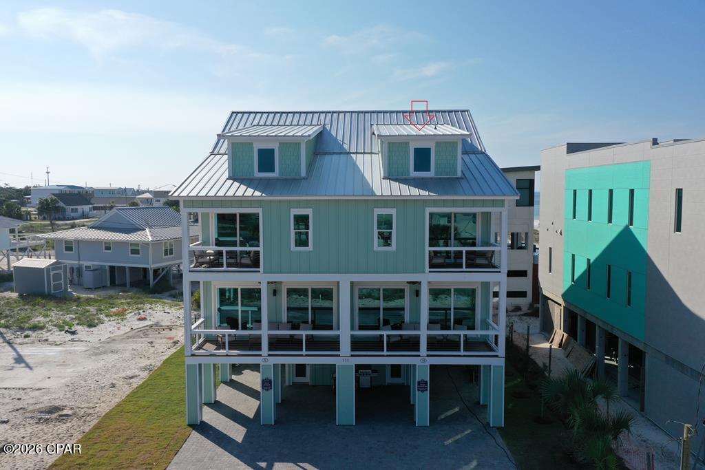 Homes for sale in Mexico Beach, FL | 111 S 31st St #B, Mexico Beach, FL 32456 | MLS# 785193