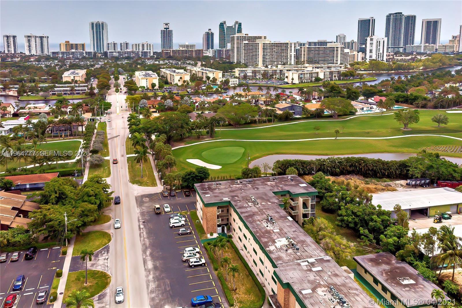 The Seventeenth Green