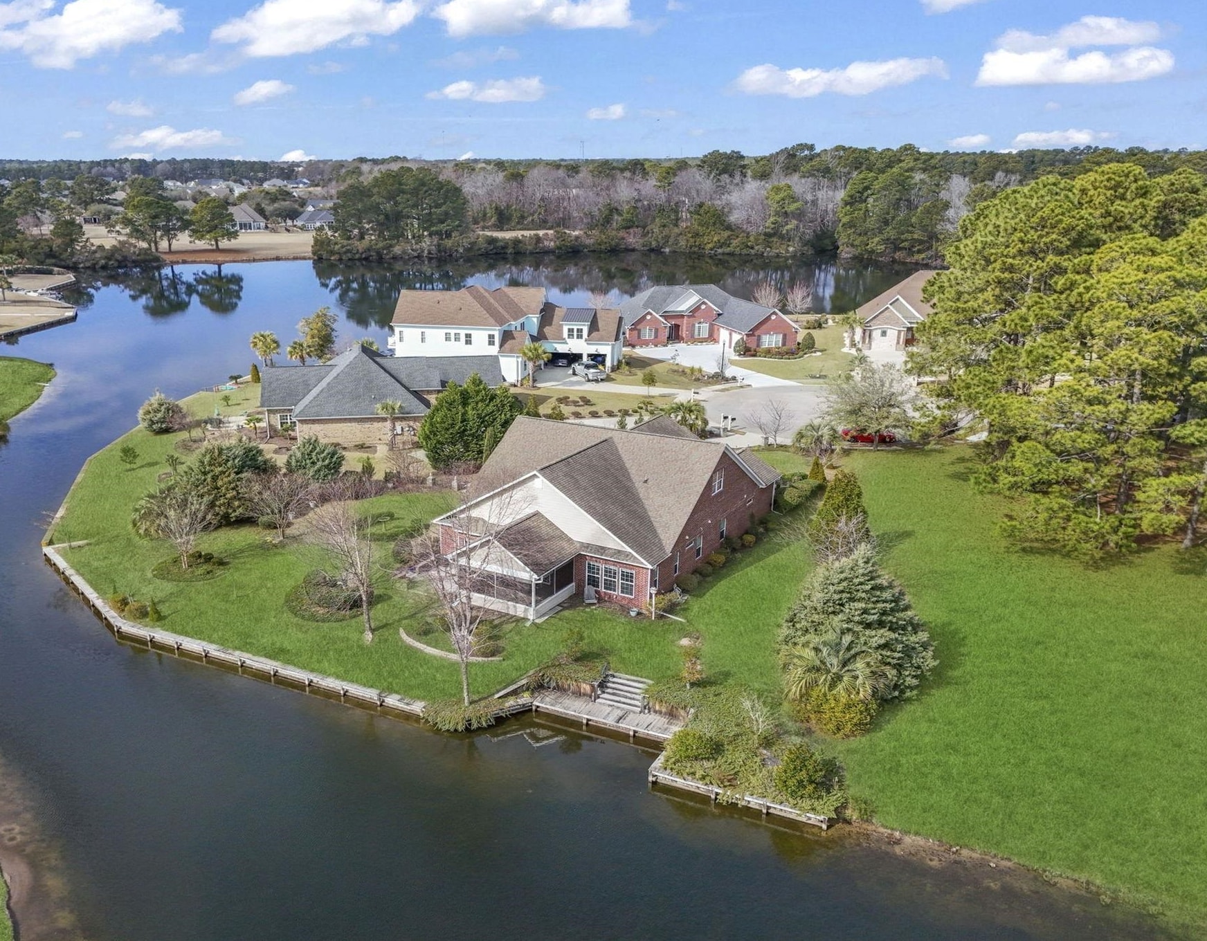 1035 Muscovy Pl. Conway, SC 29526