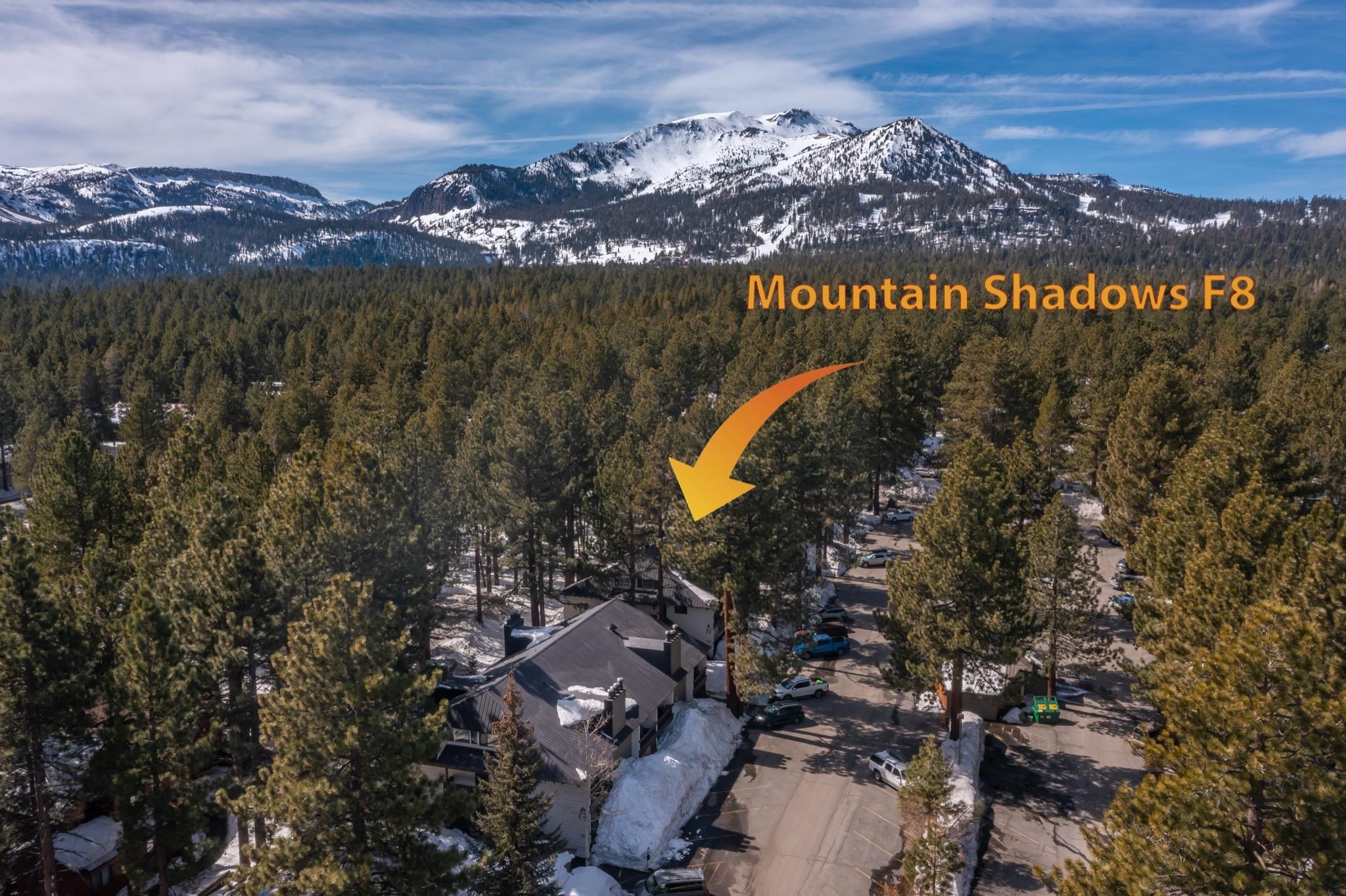 2289 Sierra Nevada #F8 Road F8