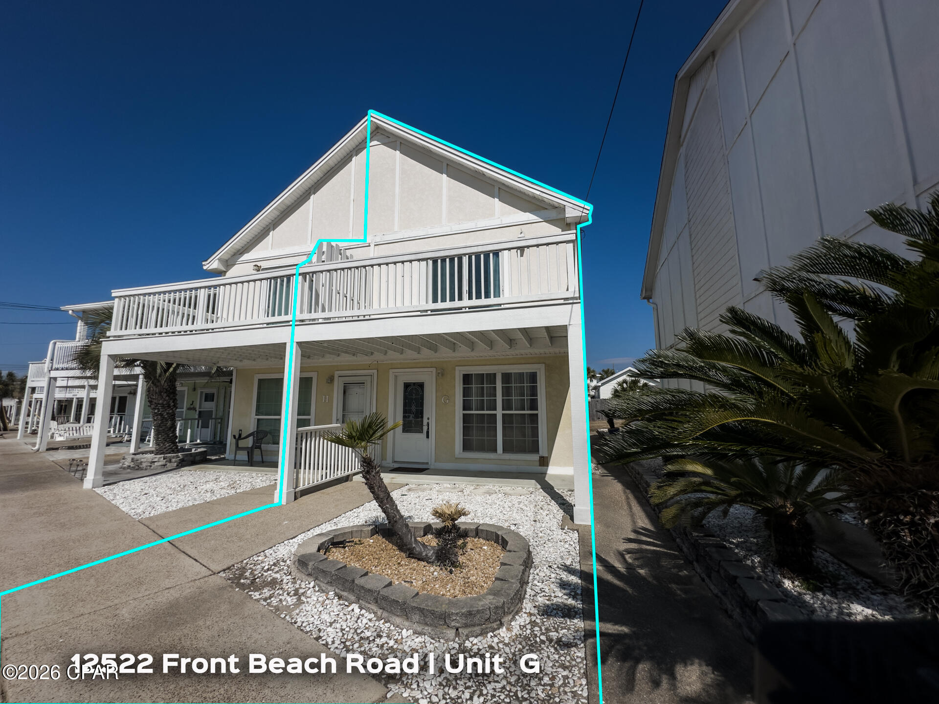 2nd image of 22522 Front Beach Rd #G, Panama City Beach, FL 32413 | MLS# 785201