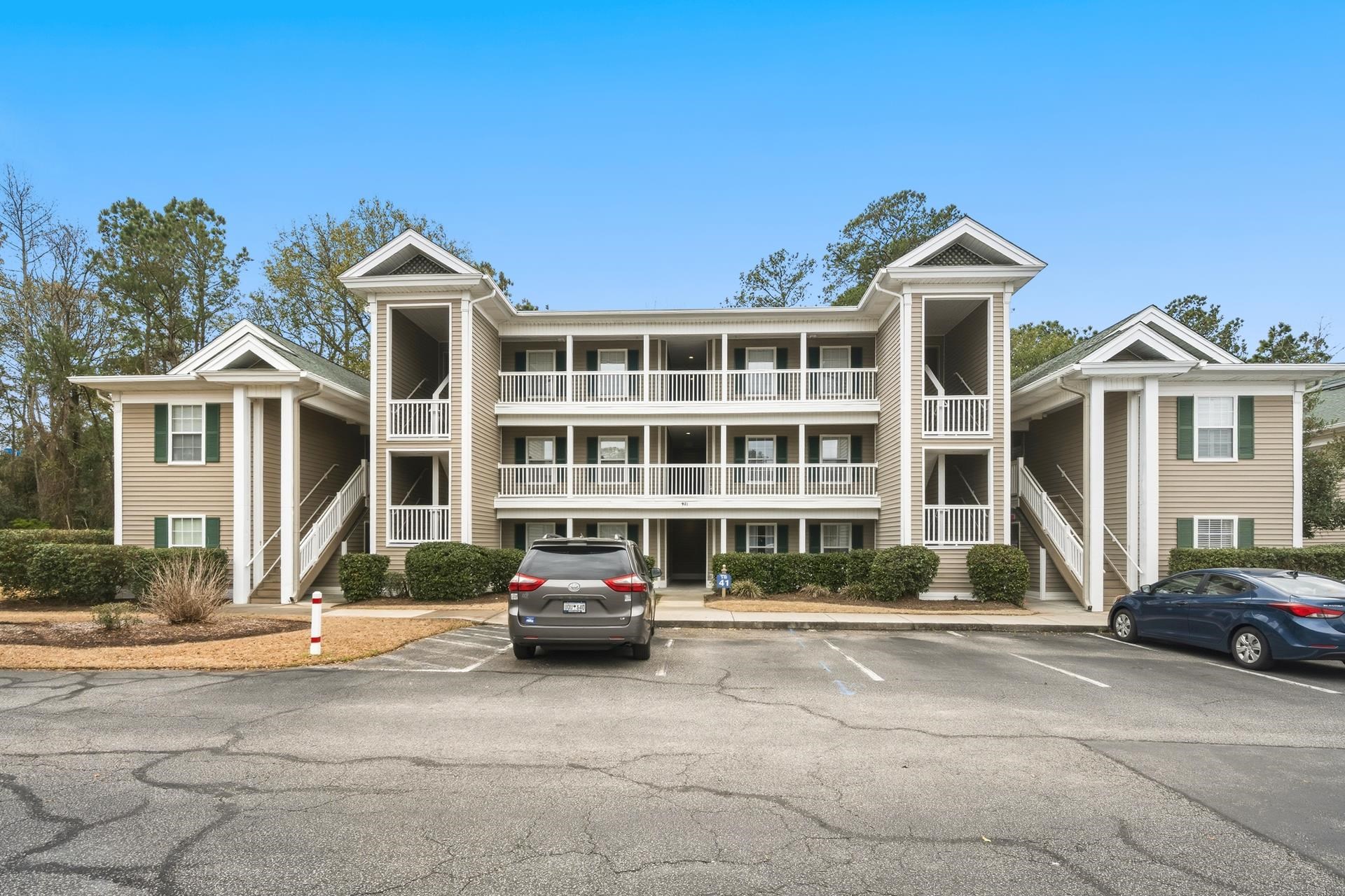 971 Blue Stem Dr. UNIT 41A Pawleys Island, SC 29585