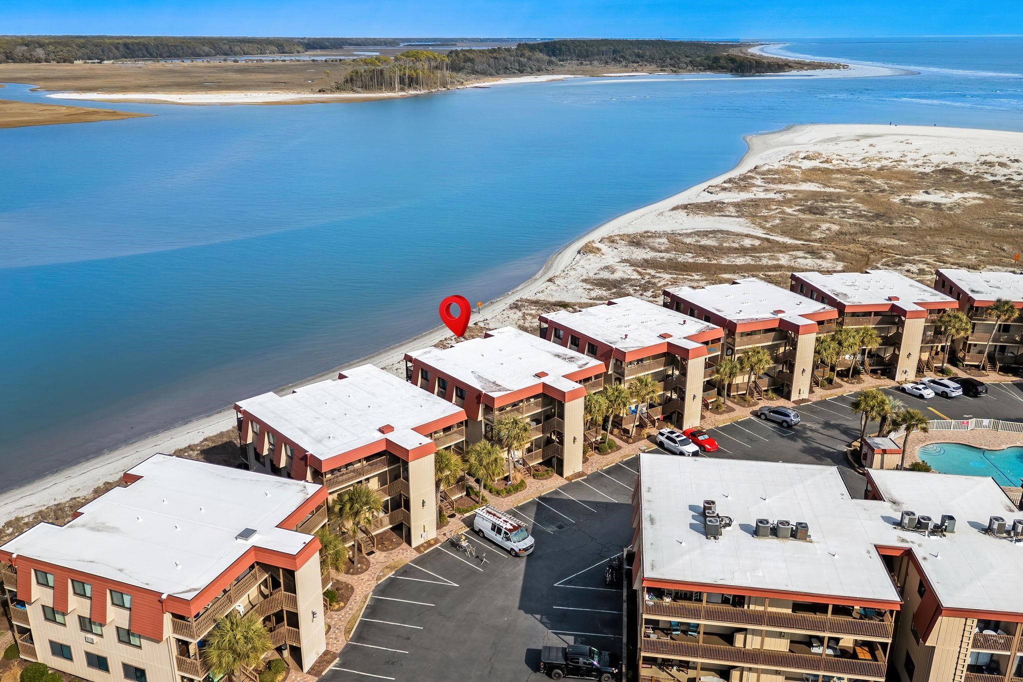 6309 N Ocean Boulevard W UNIT 6B North Myrtle Beach, SC 29582