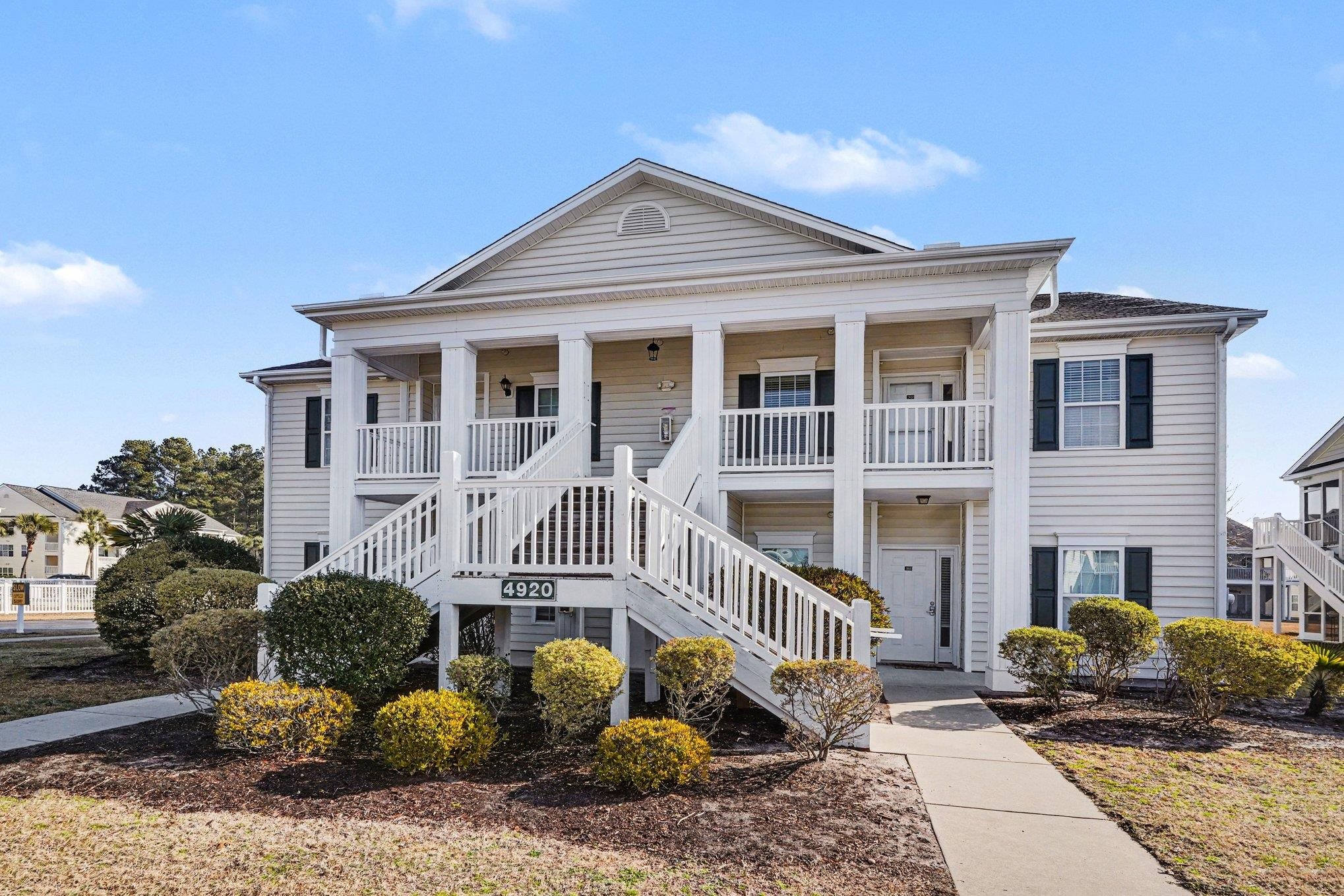 4920 Twin Pond Ct. UNIT #202 Myrtle Beach, SC 29579