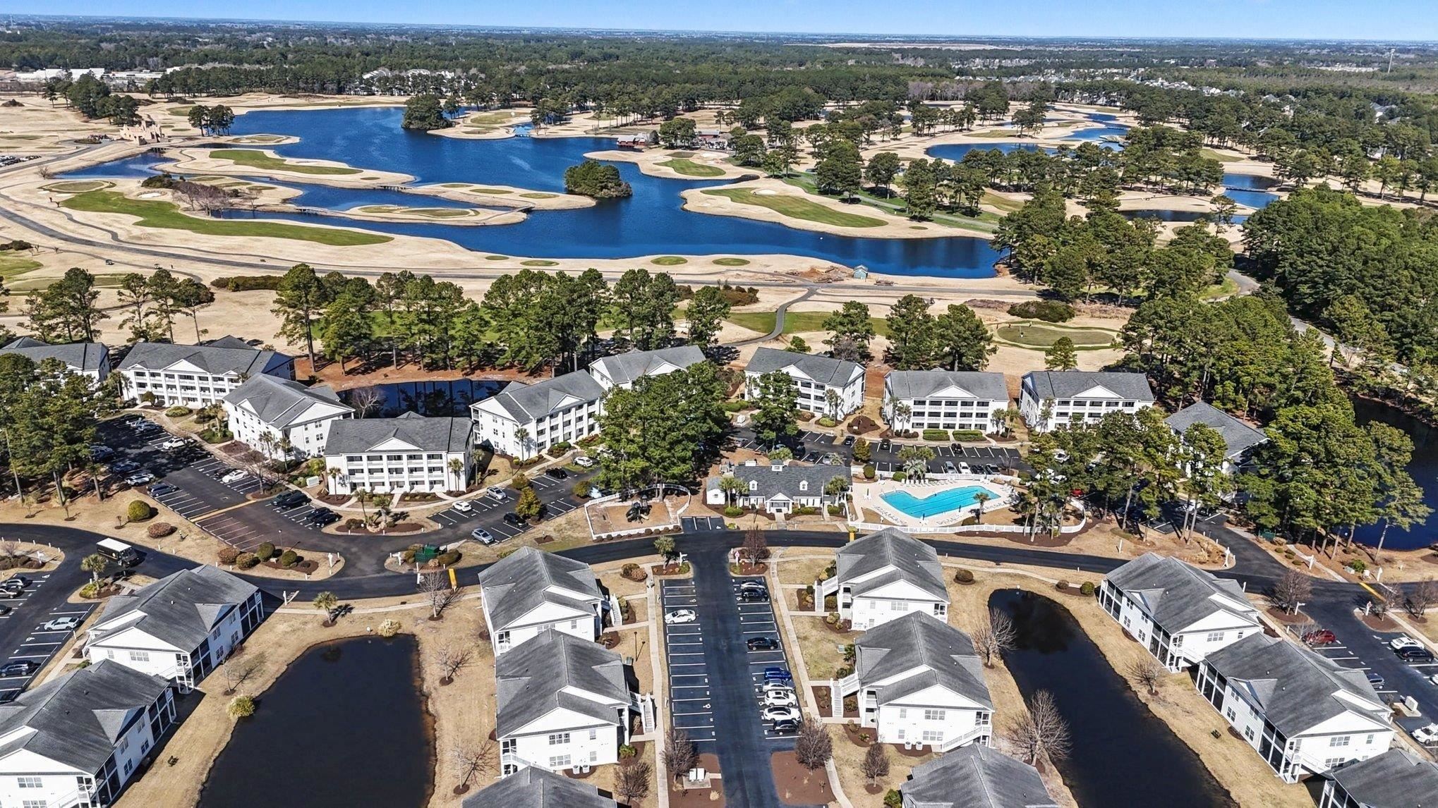 4920 Twin Pond Ct. UNIT #202 Myrtle Beach, SC 29579