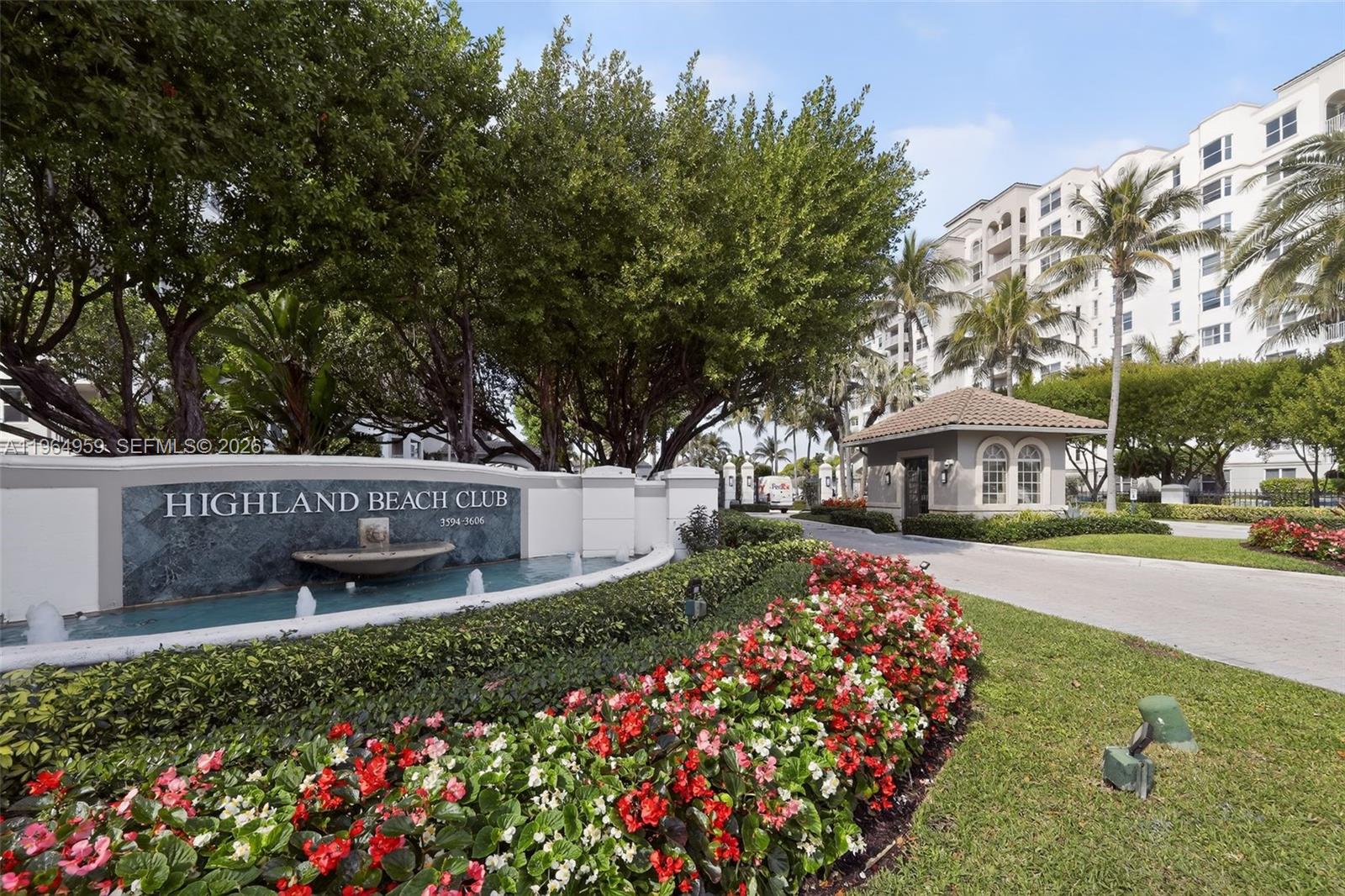 Highland Beach Club Condo