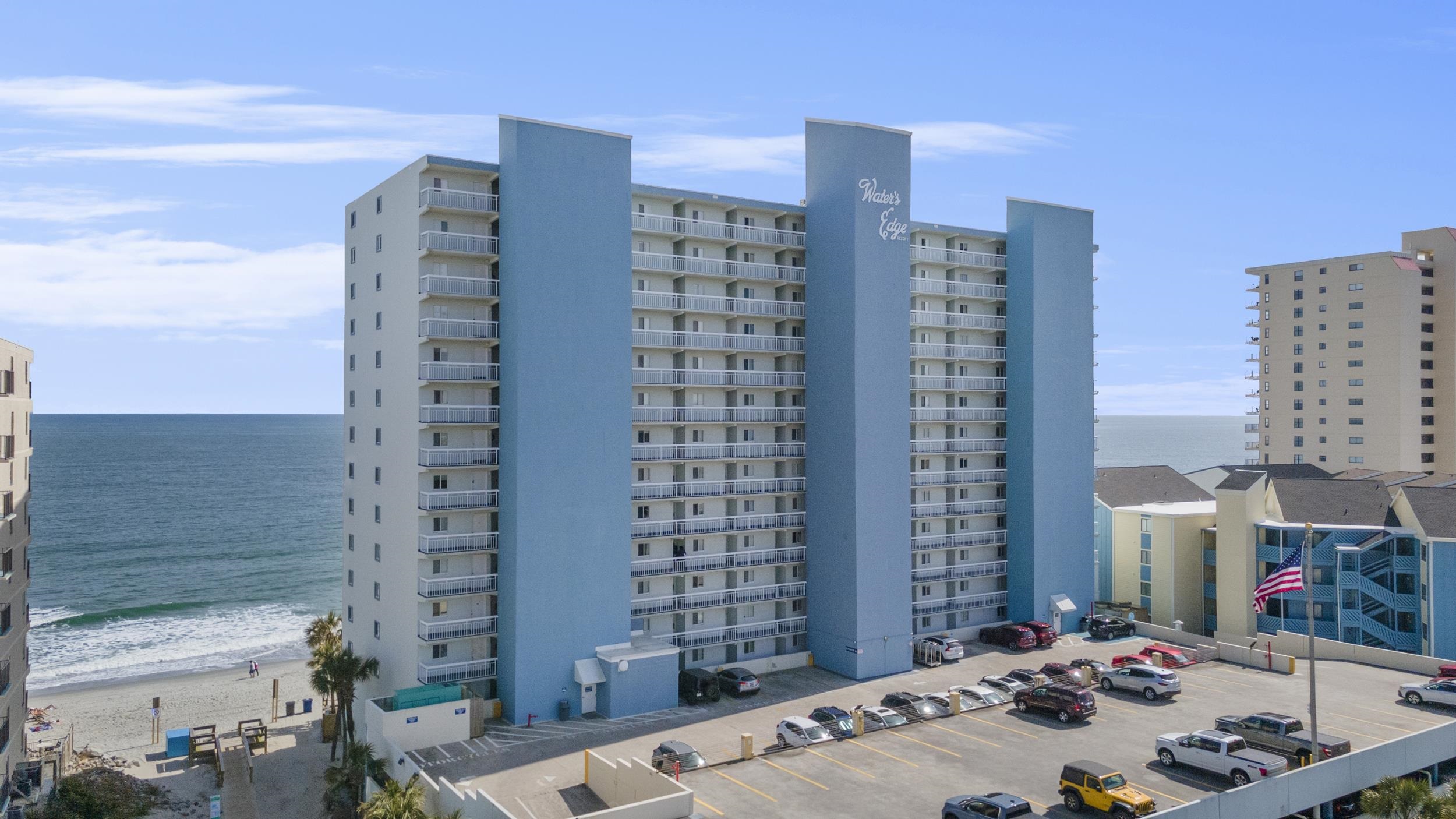 1012 N Waccamaw Dr. UNIT #1407 Garden City, SC 29576