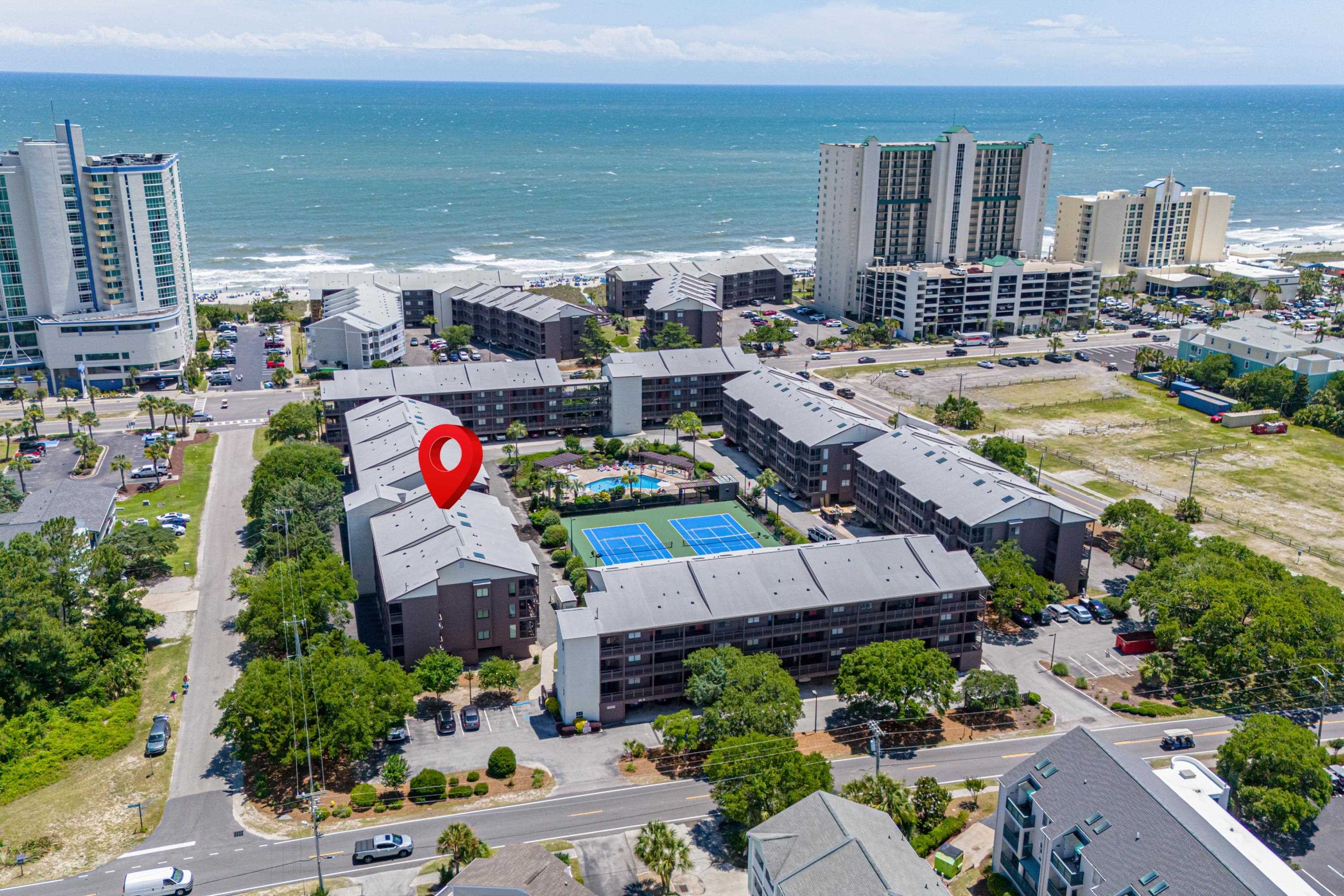 215 3rd Ave. N UNIT #253 North Myrtle Beach, SC 29582